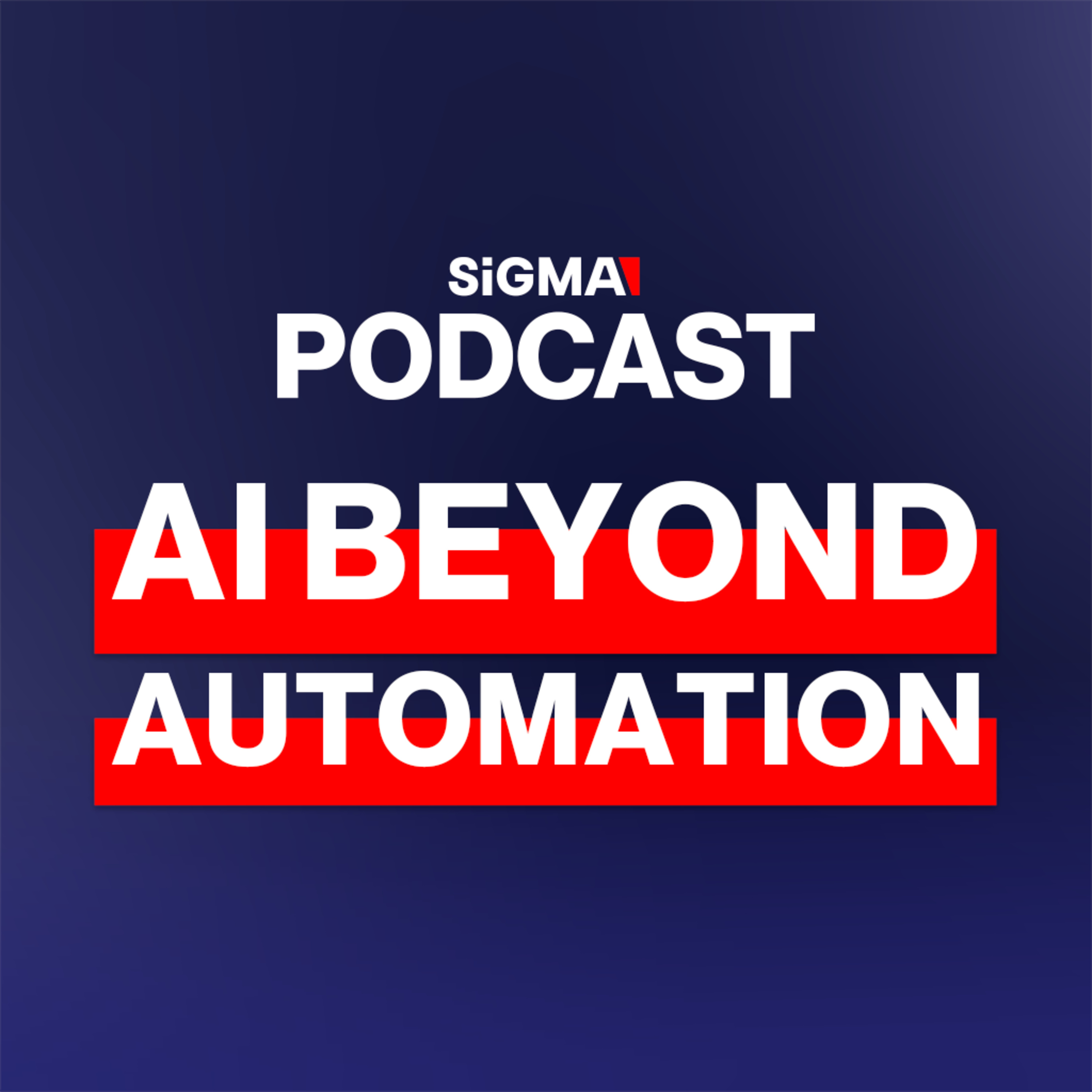 EP601: How AI is reshaping business operations | Denis Romanovskiy, Chief AI Officer at SOFTSWISS episode artwork