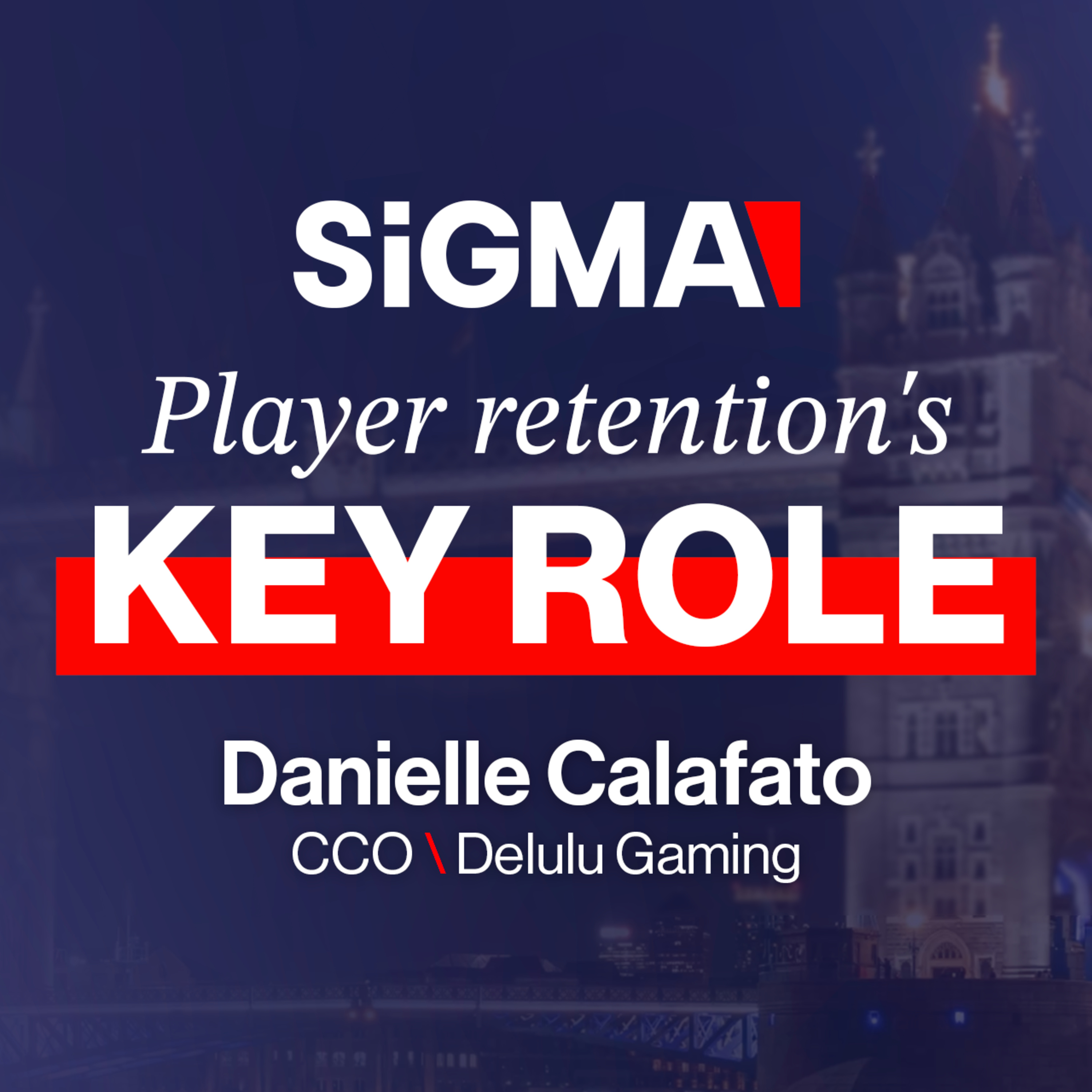 EP605: How player retention fulfils a key role for iGaming suppliers episode artwork