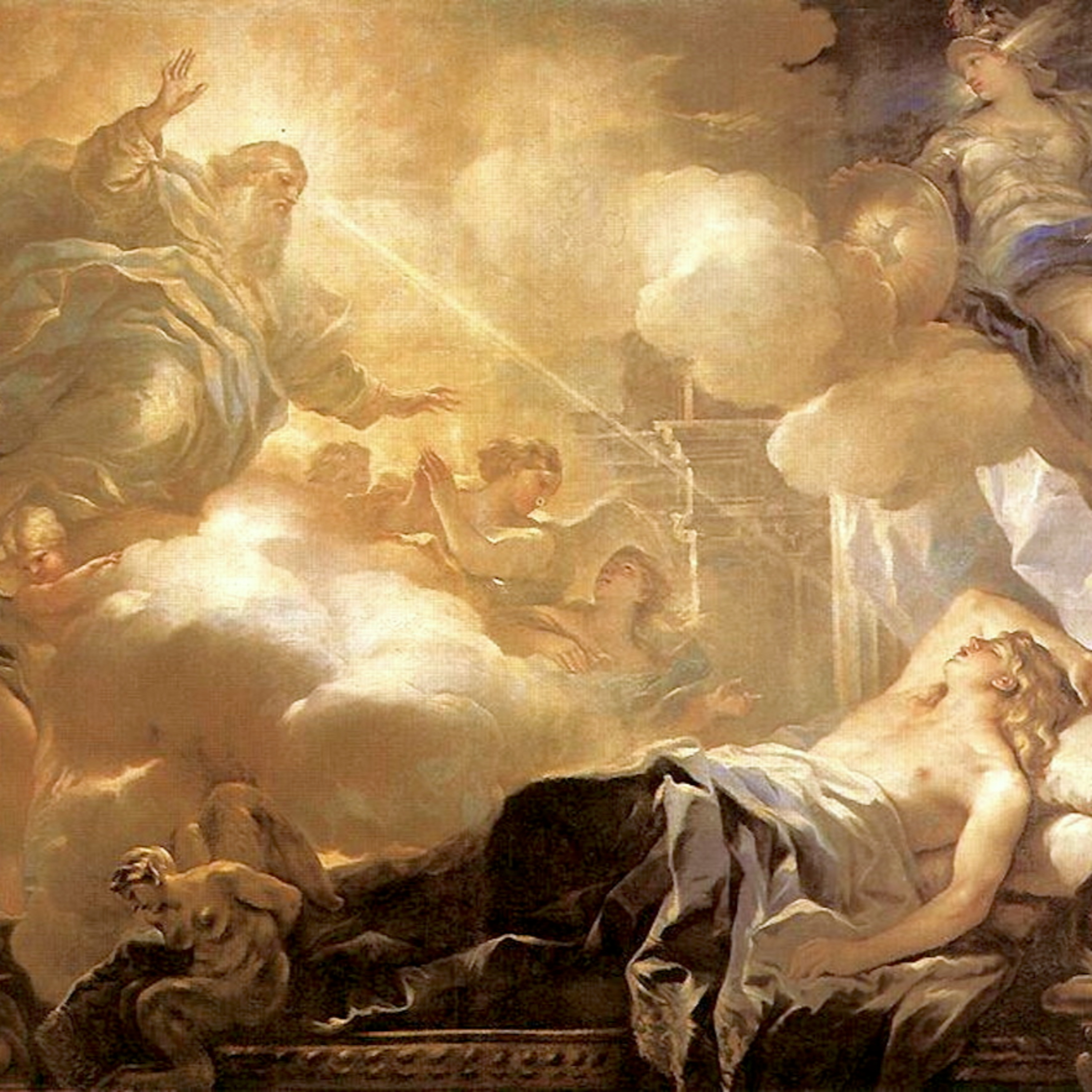 Jesus Answers Prayer