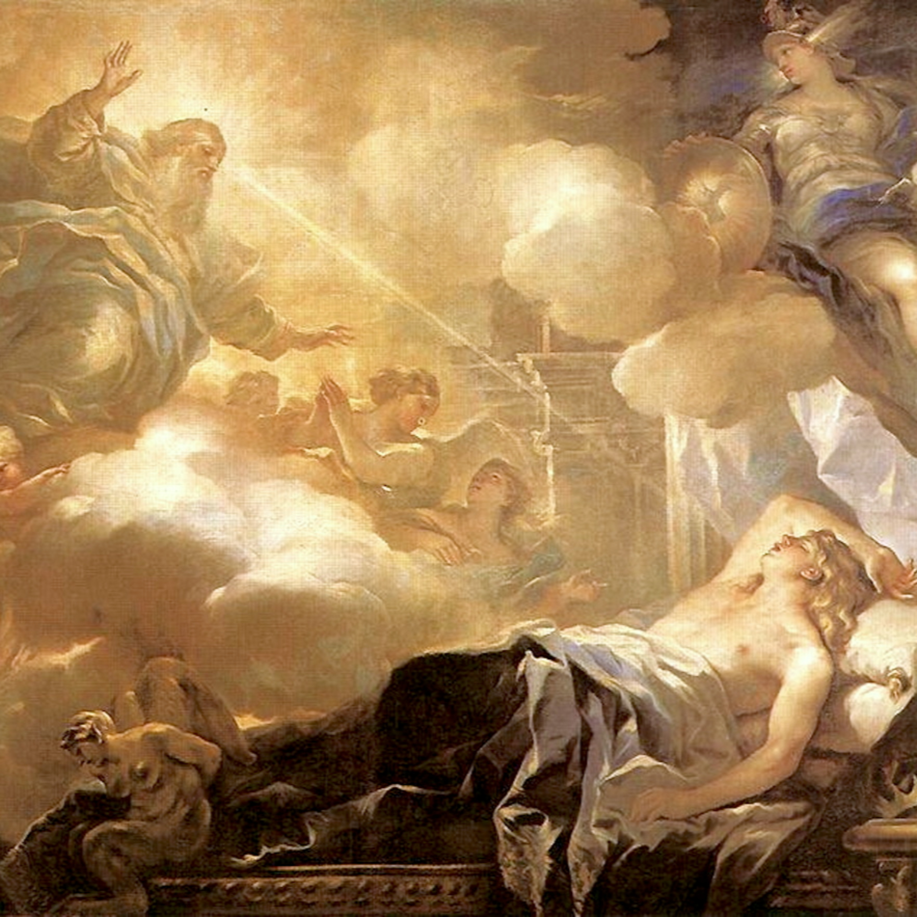 Jesus Answers Prayer