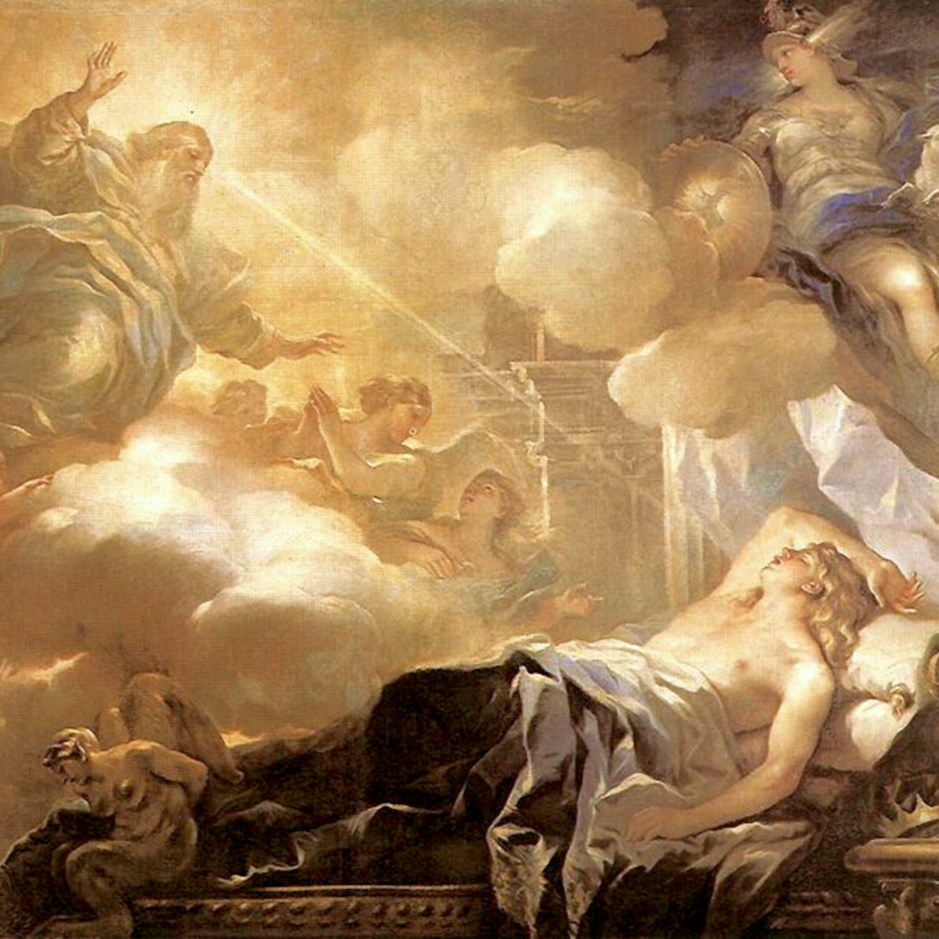 Jesus Answers Prayer