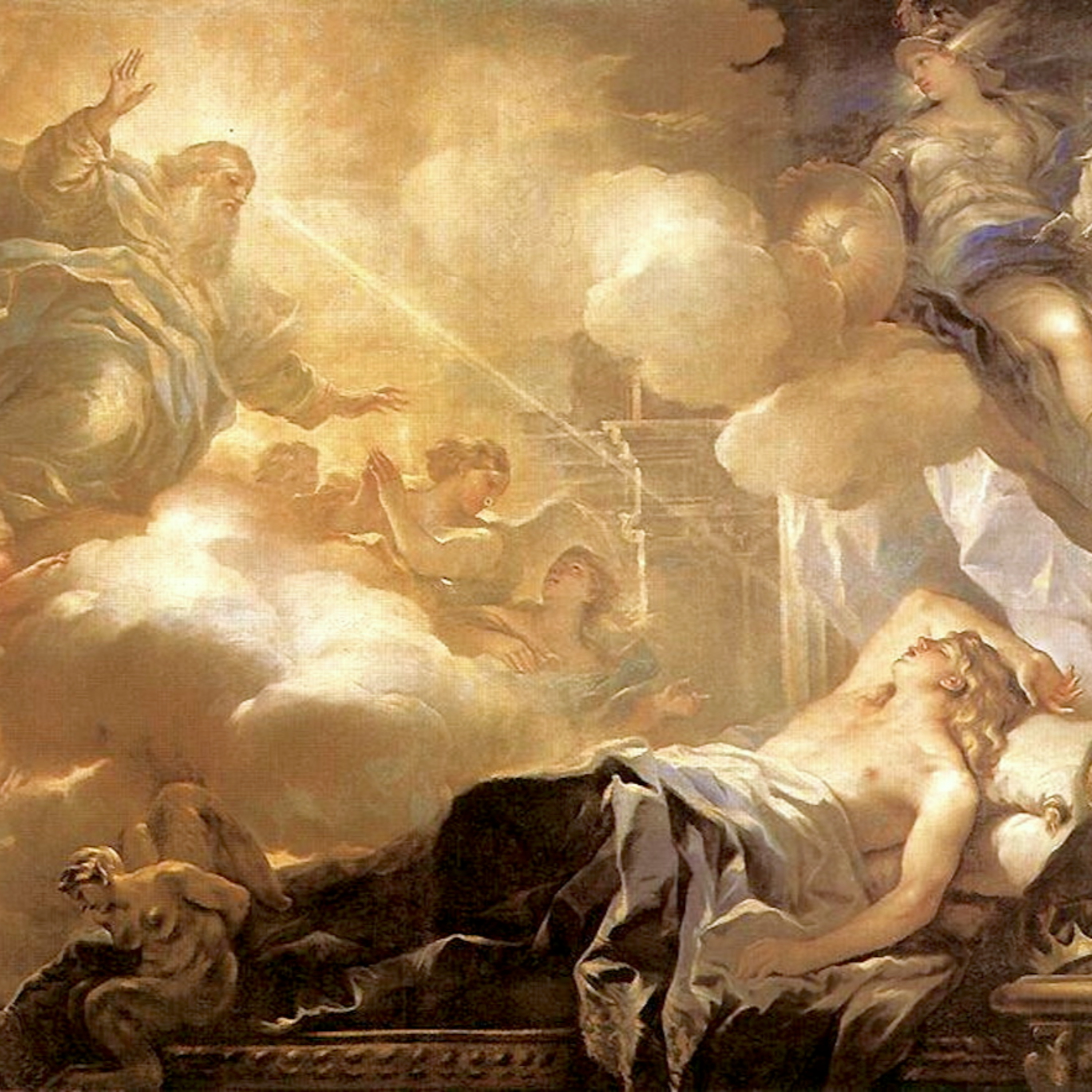 Jesus Answers Prayer