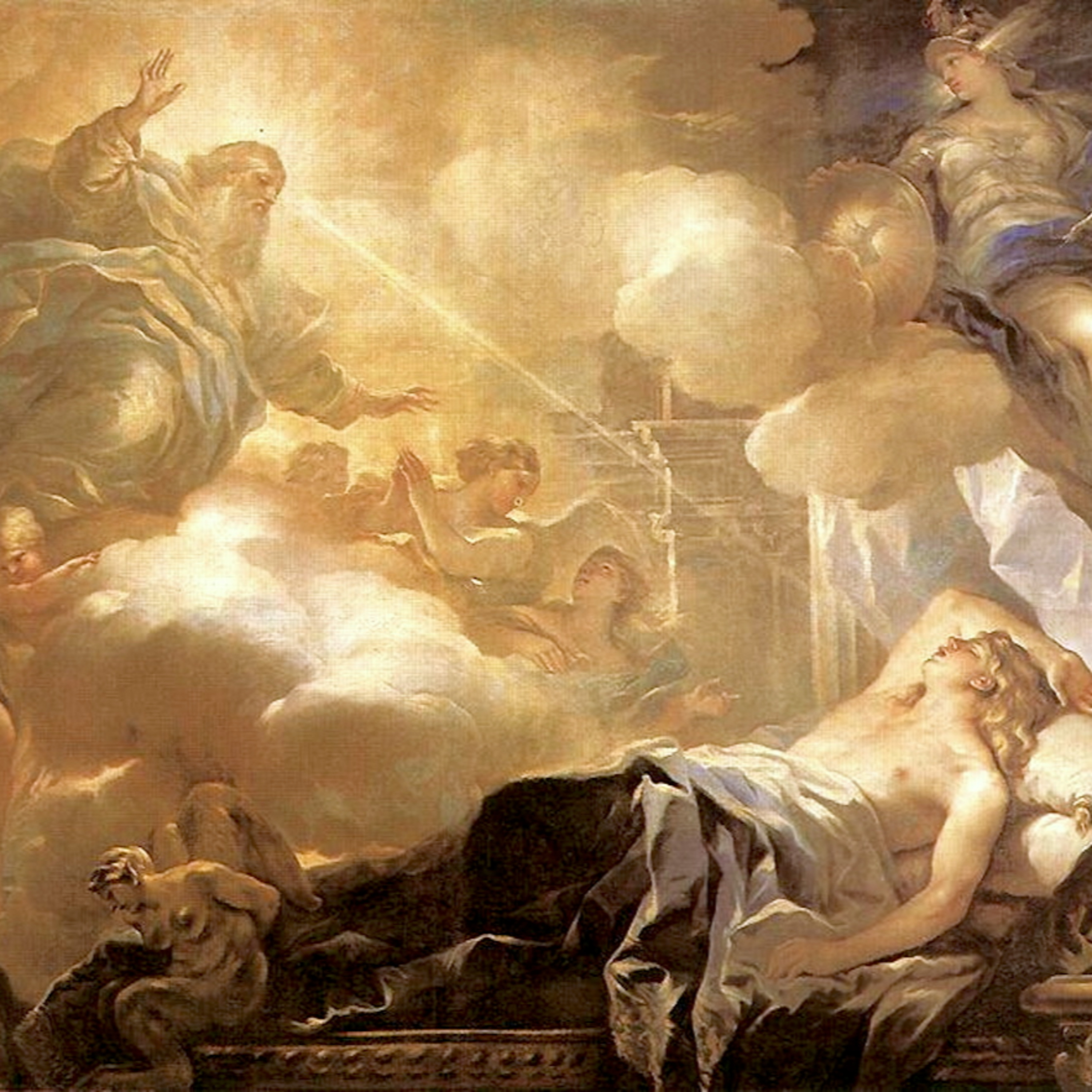 Jesus Answers Prayer