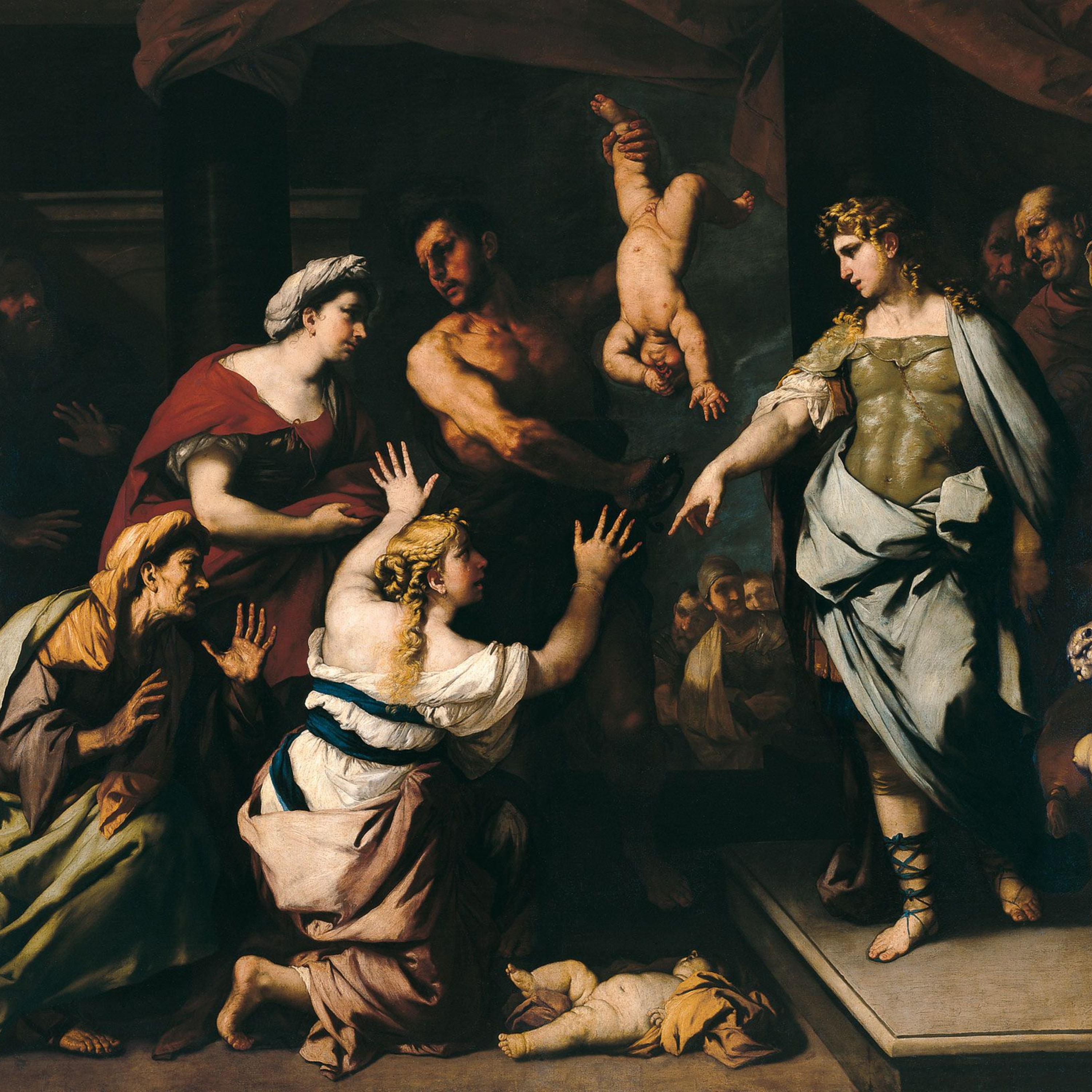 Jesus Answers Prayer