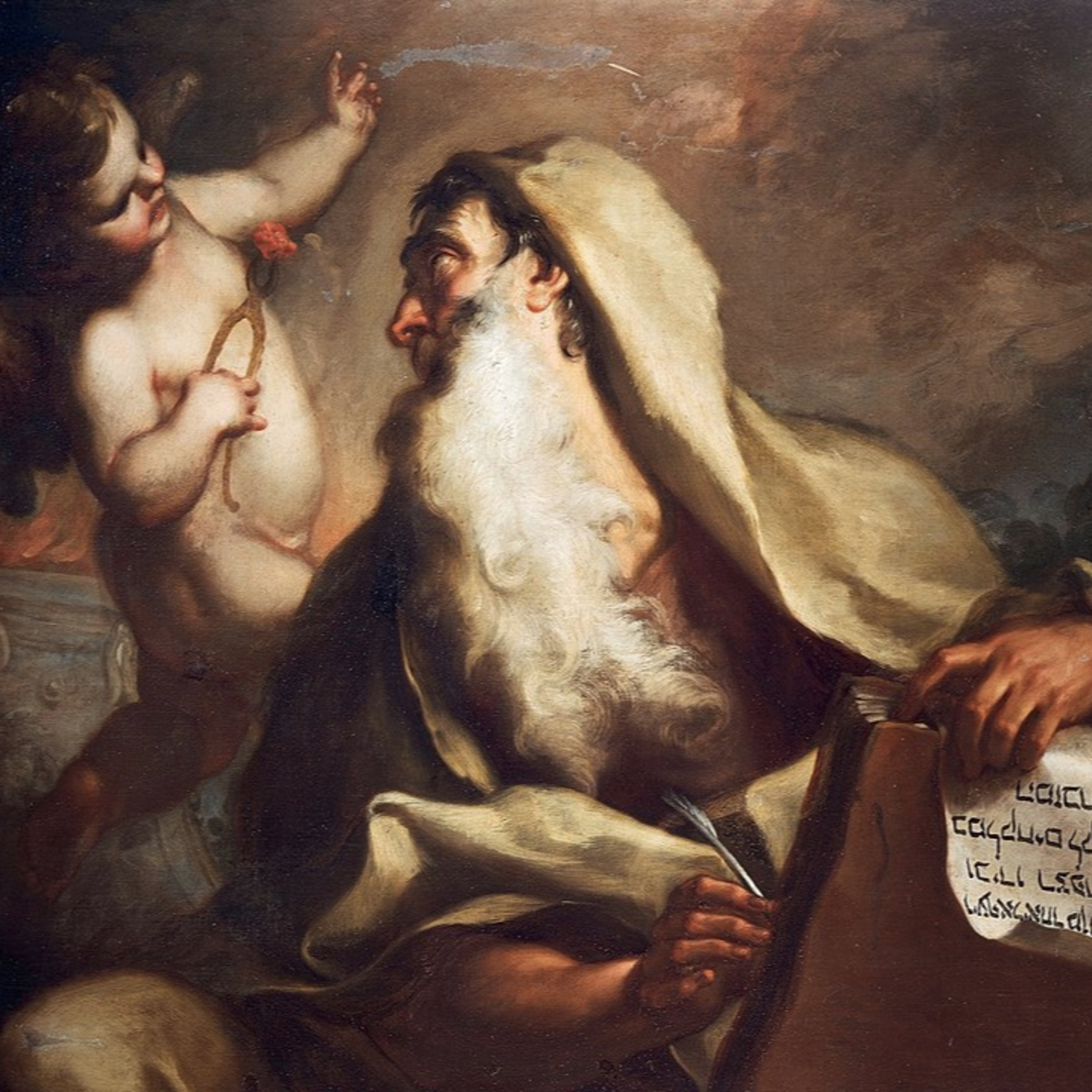 📖🕯 Holy Bible – Isaiah 4 with Matthew Henry Commentary at the end. episode artwork