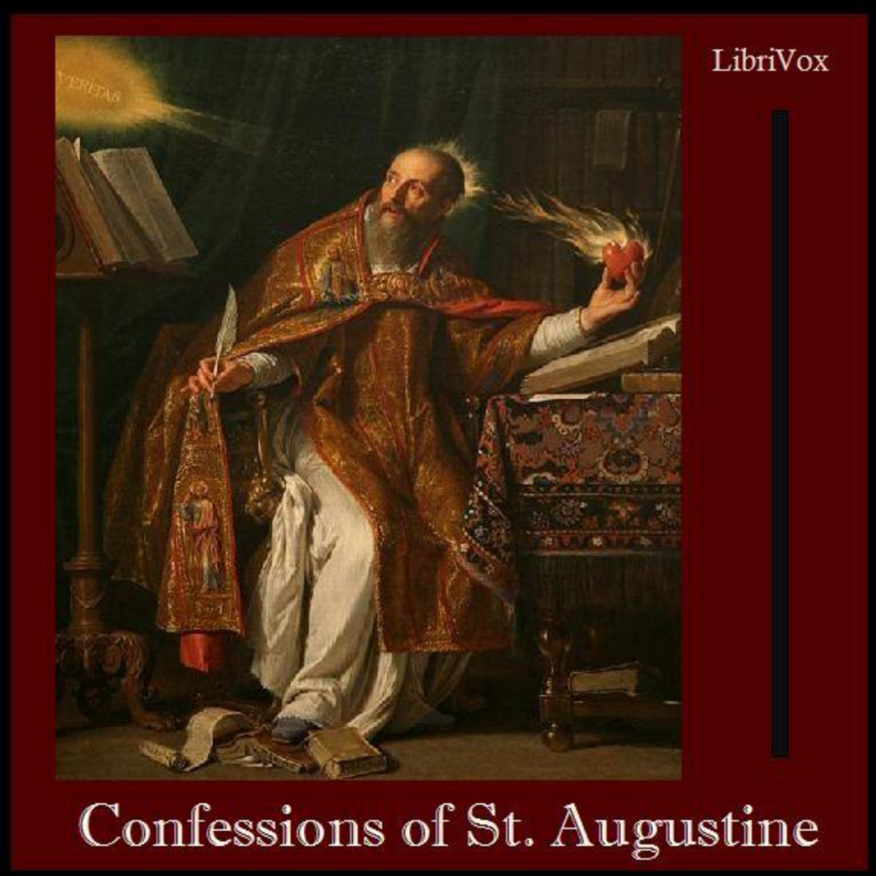 📖🕯 Confessions by St. Augustine - Book 09 Chapters 09-13 episode artwork