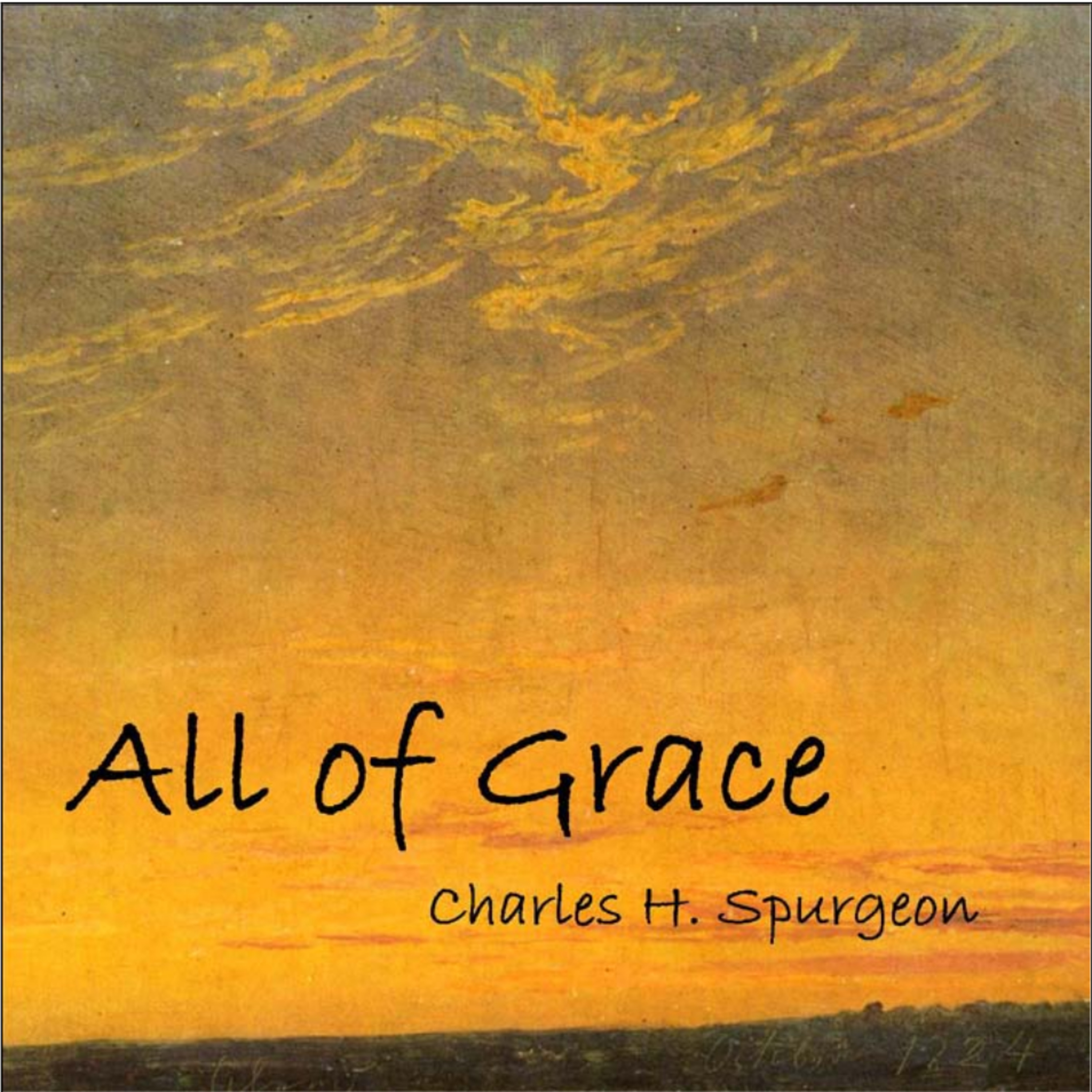 🙏️ All of Grace by Charles H. Spurgeon - Chapter 2 episode artwork