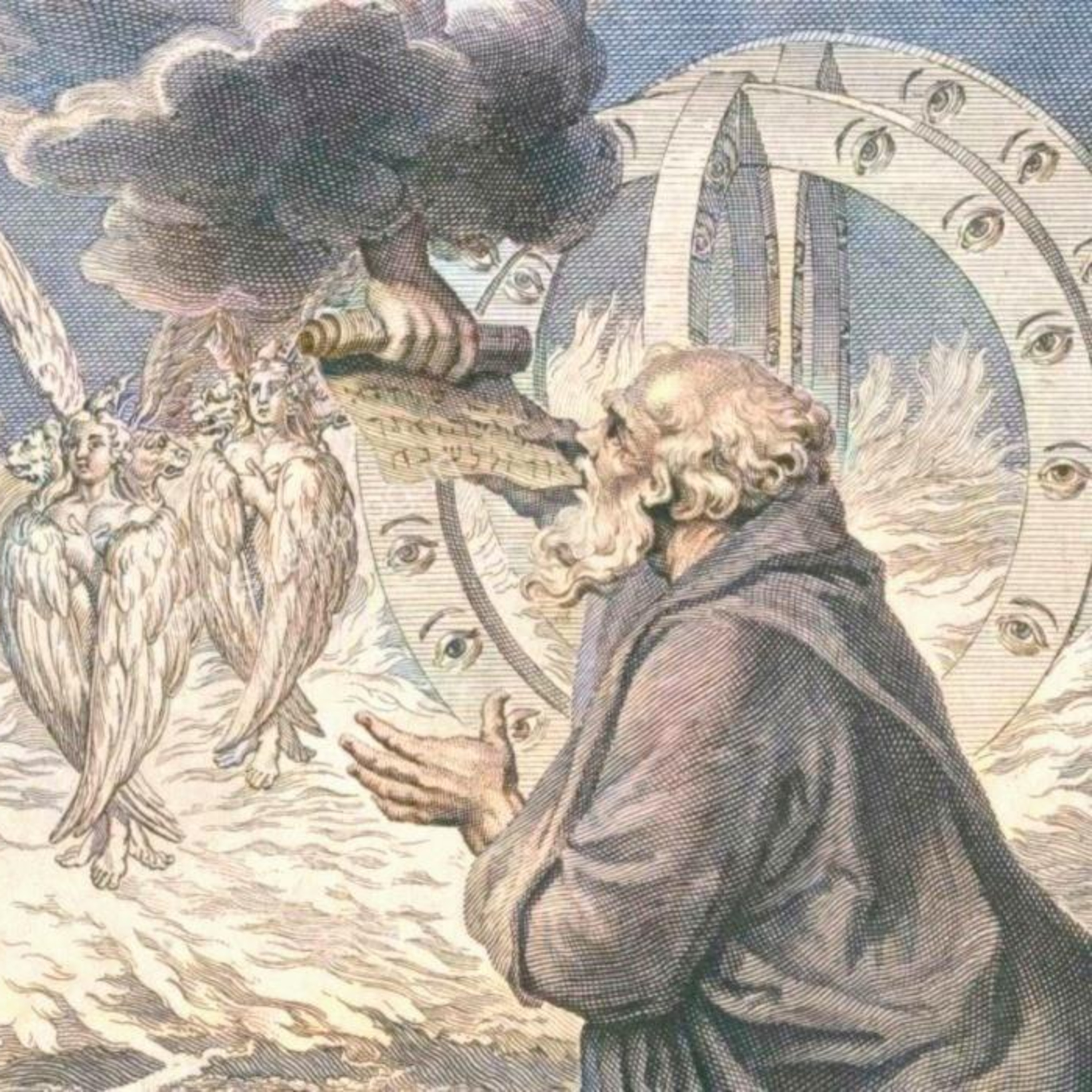 ✝️ What is to Come! Ezekiel 45 Explained. 🙏 episode artwork