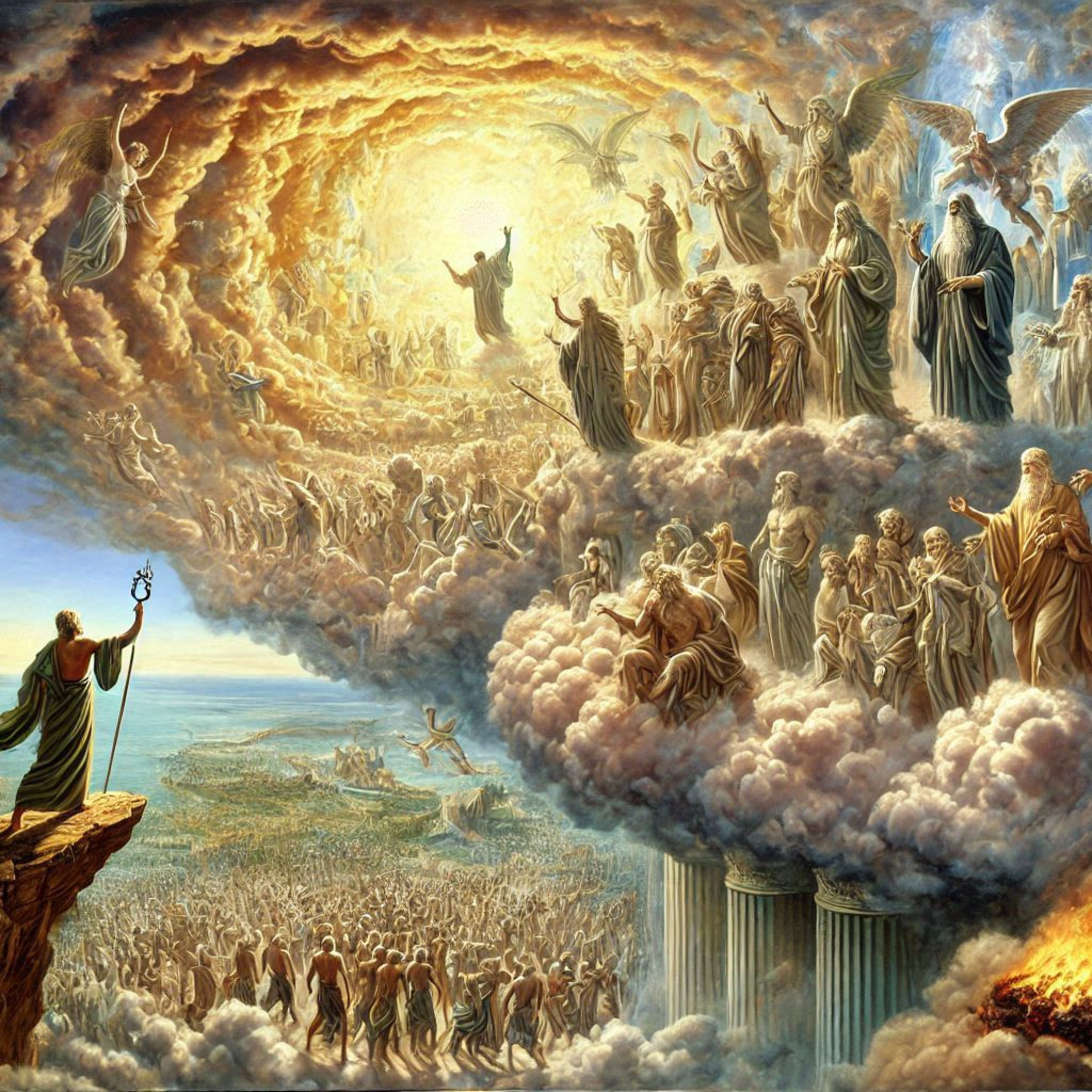 ⚖️ Visions Of Judgment! Amos 7 with Commentary. ⚡️ episode artwork