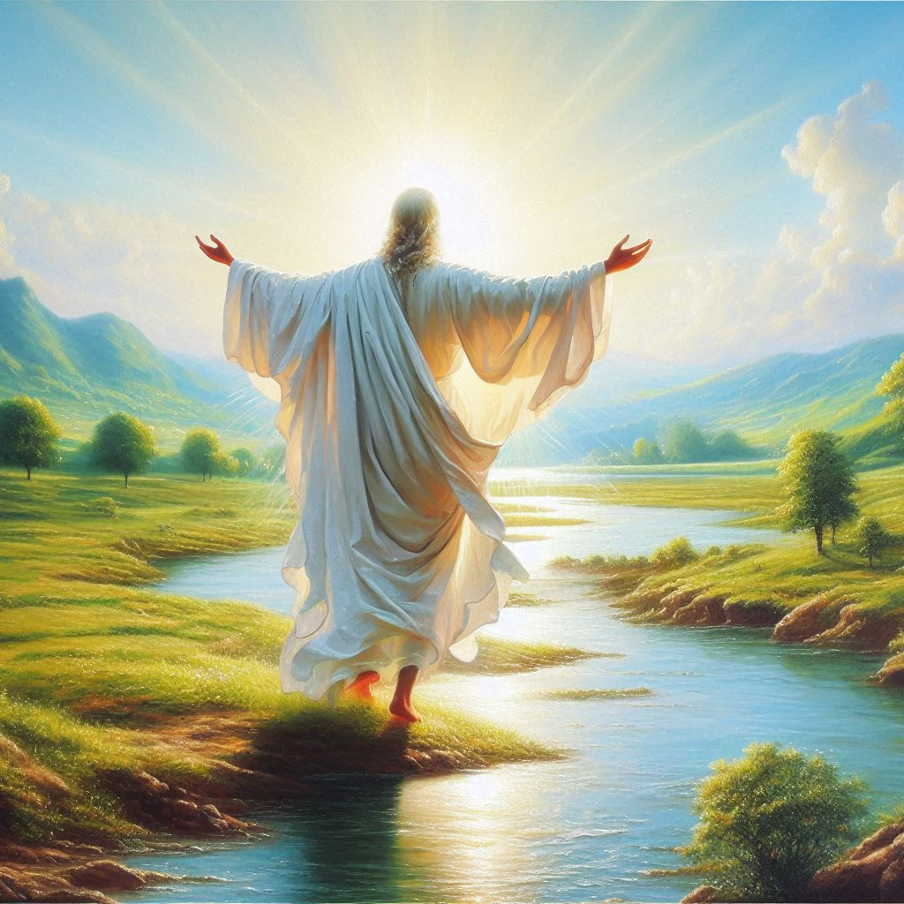🕊️ The Gospel Blessing! Amos 9 Explained. 🙏 episode artwork
