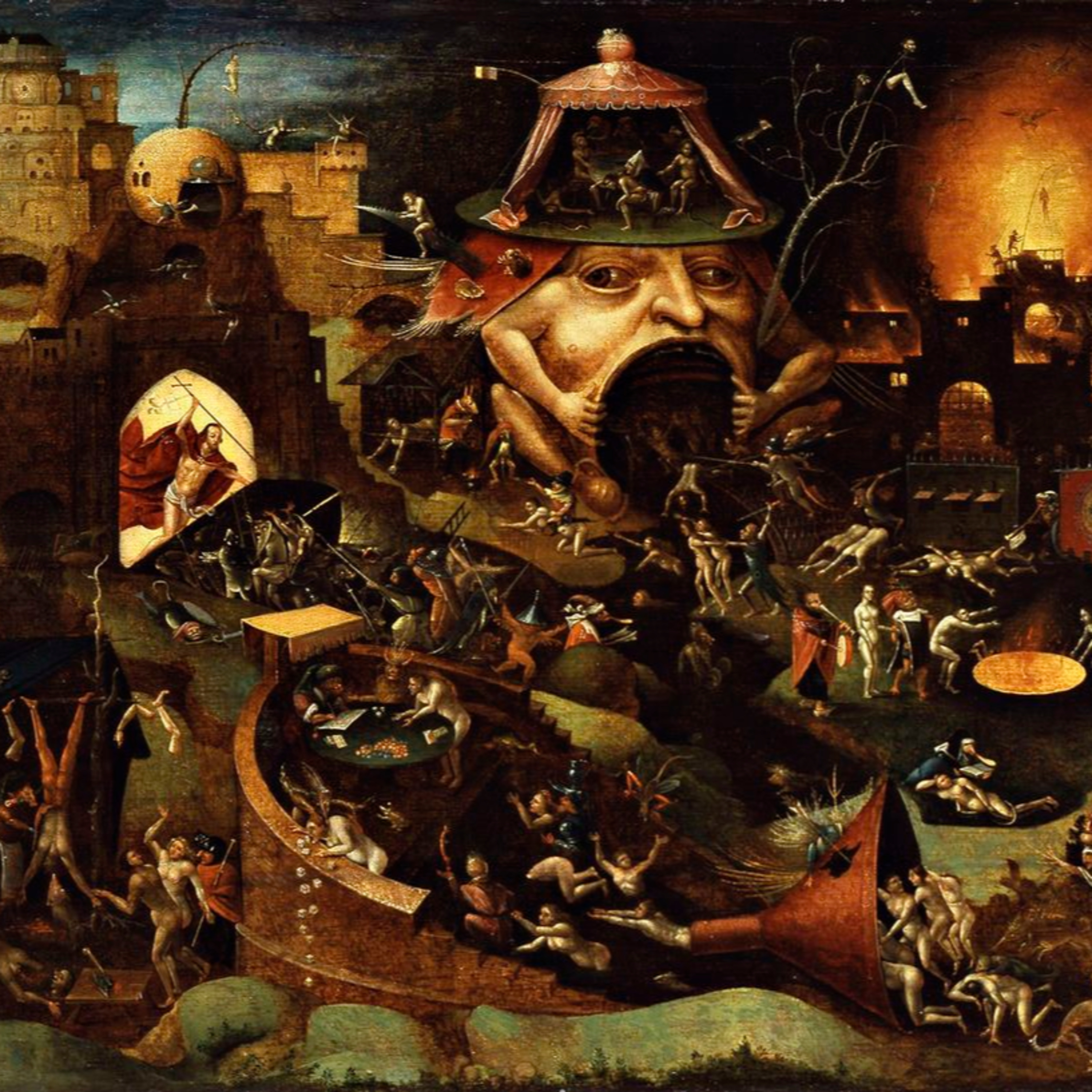 👿️ Israel's Evil Practices! Micah 2 Explained. 🚫️ episode artwork