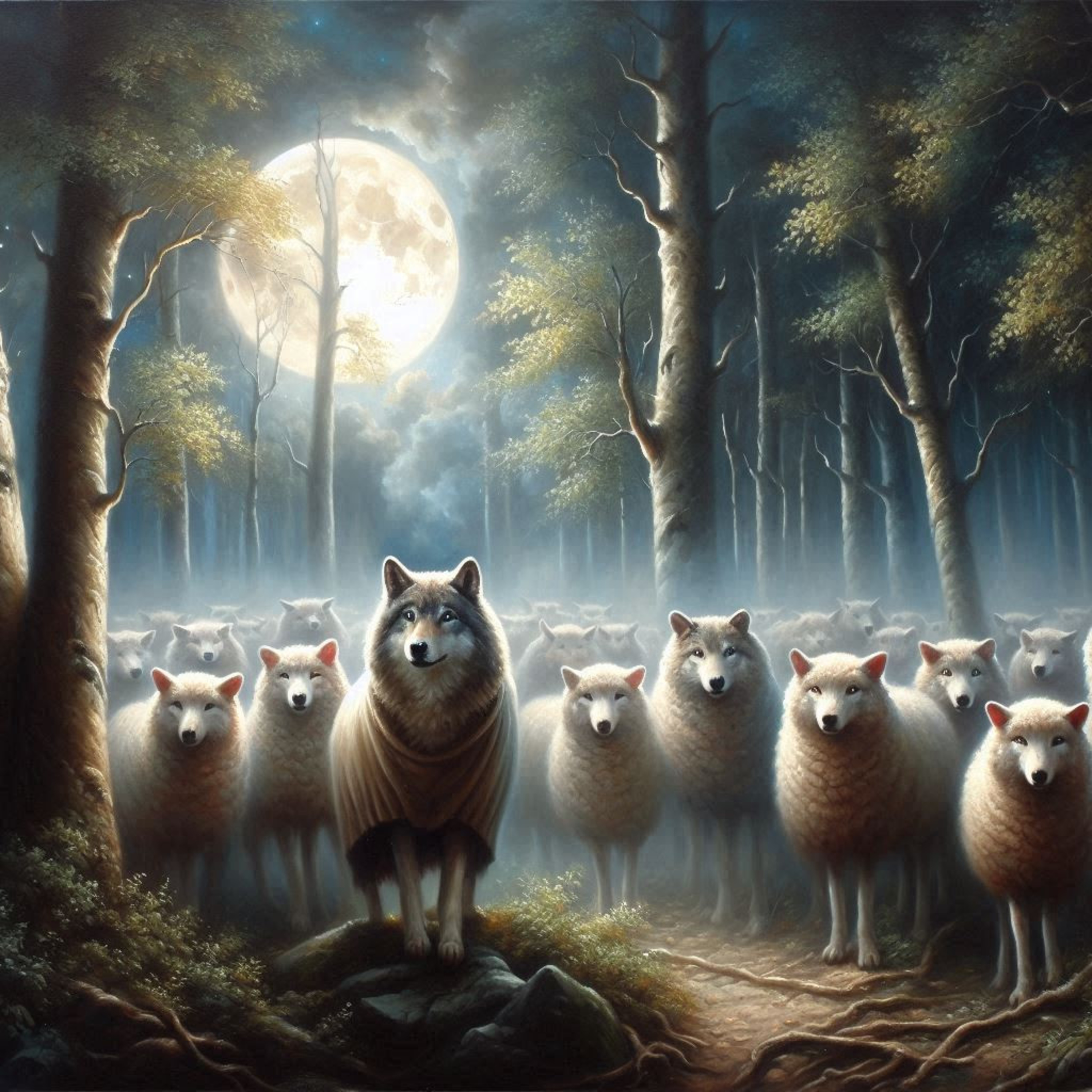 🔥️ The Falsehood Of The Prophets! Micah 3 with Commentary. 🚨️ episode artwork