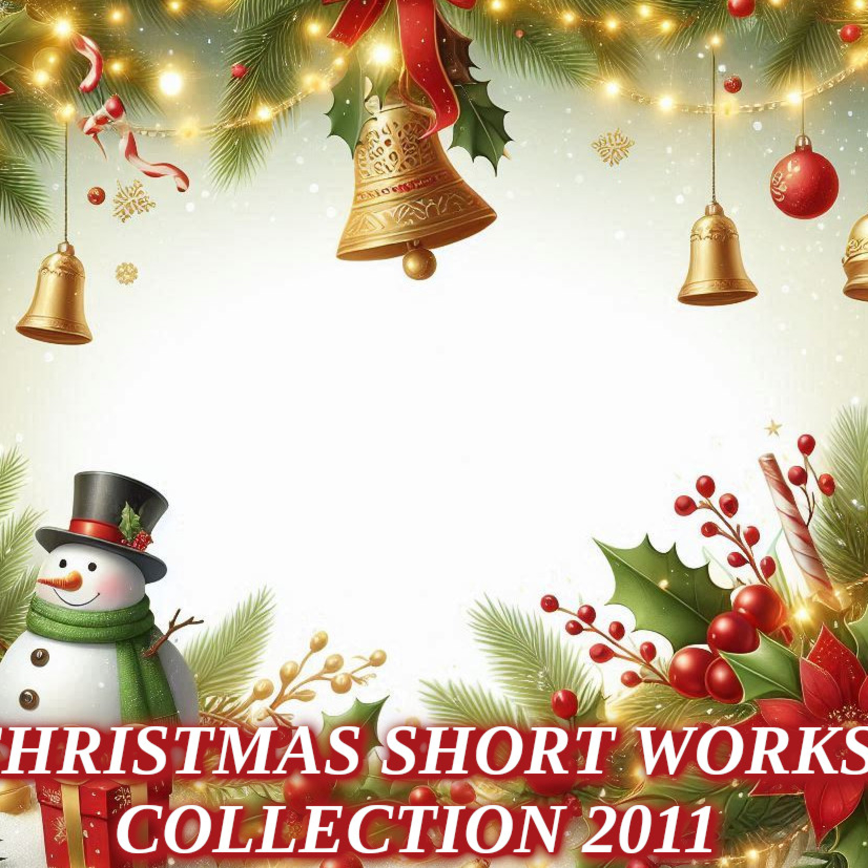 🎄️ Christmas Short Works Collection - A Christmas Dinner by James Joyce episode artwork