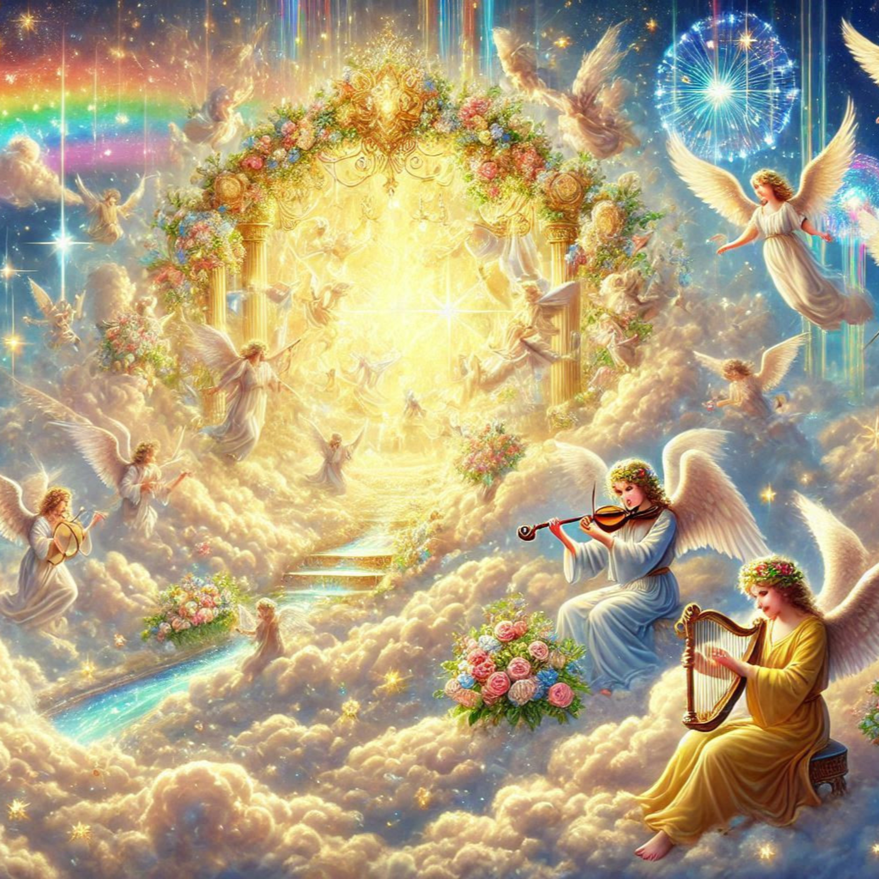 🕊️ The Peace Of The Kingdom Of Christ! Micah 4 with Commentary. 🙏 episode artwork