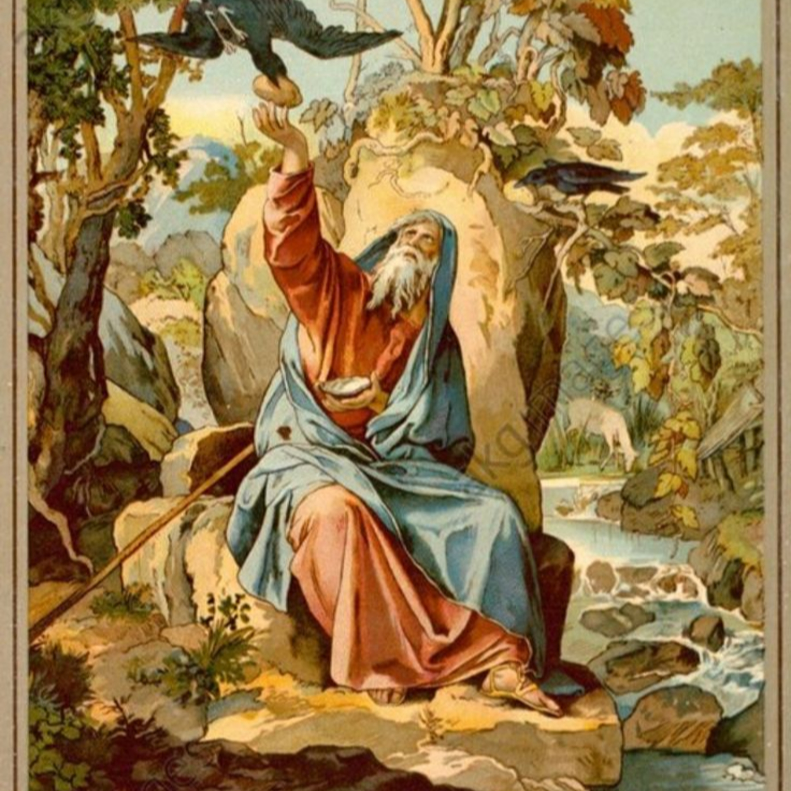 🥖️ Reliance On God, And Triumph Over Enemies! Micah 7 Explained. ⚔️ episode artwork