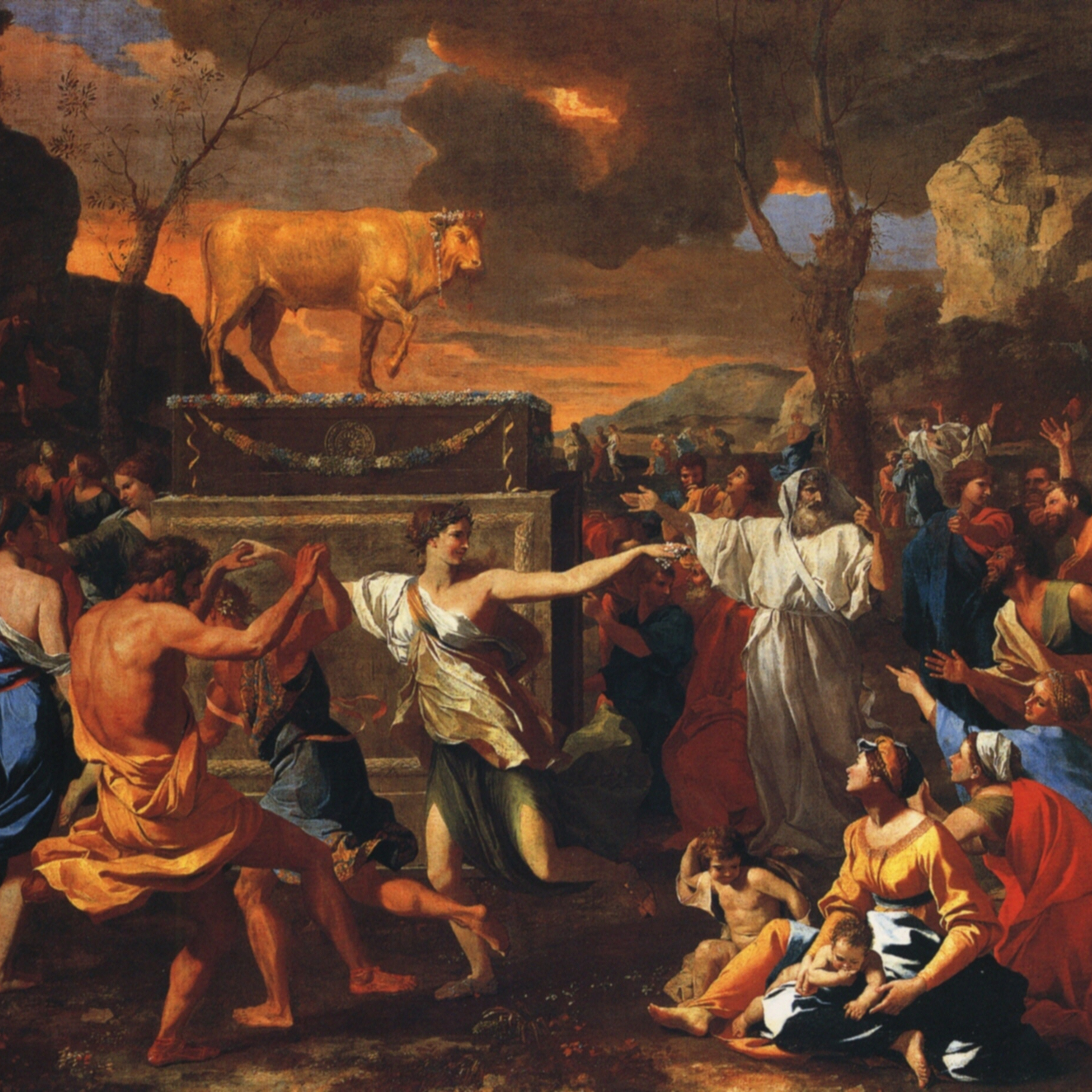 🍷️ Drunkenness And Idolatry! Habakkuk 2 Explained. 🗿️ episode artwork