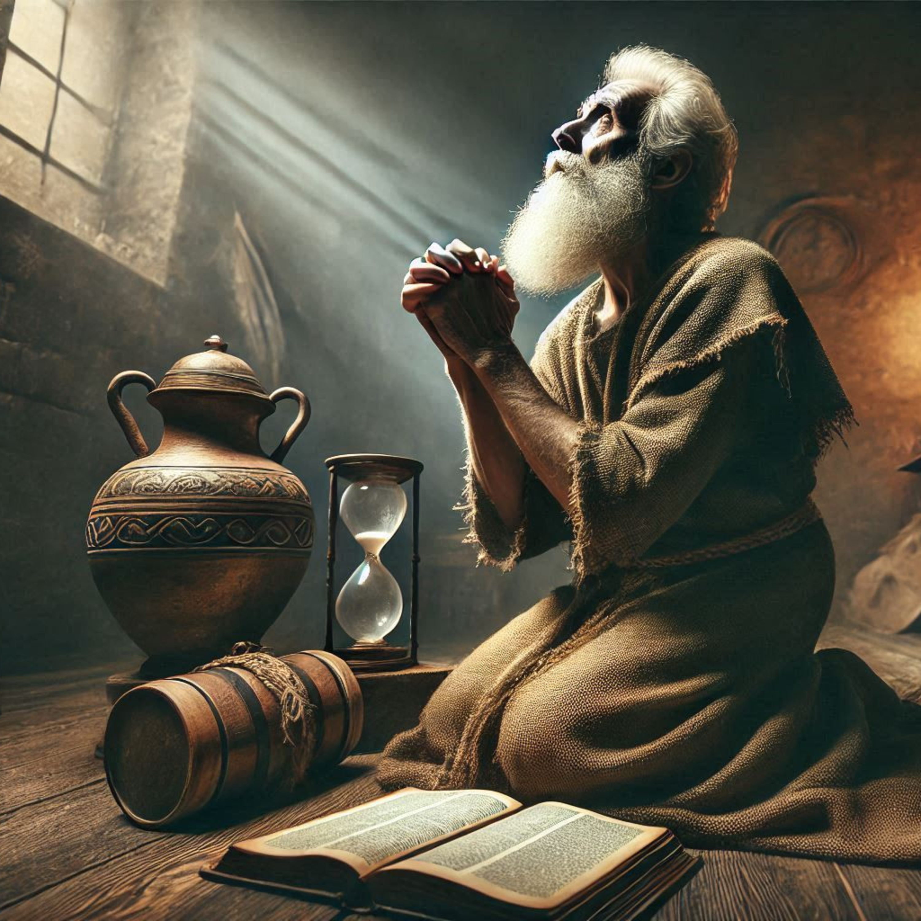 ❤️ Habakkuk Begs God For His People! Habakkuk 3 with Commentary. 🙏 episode artwork
