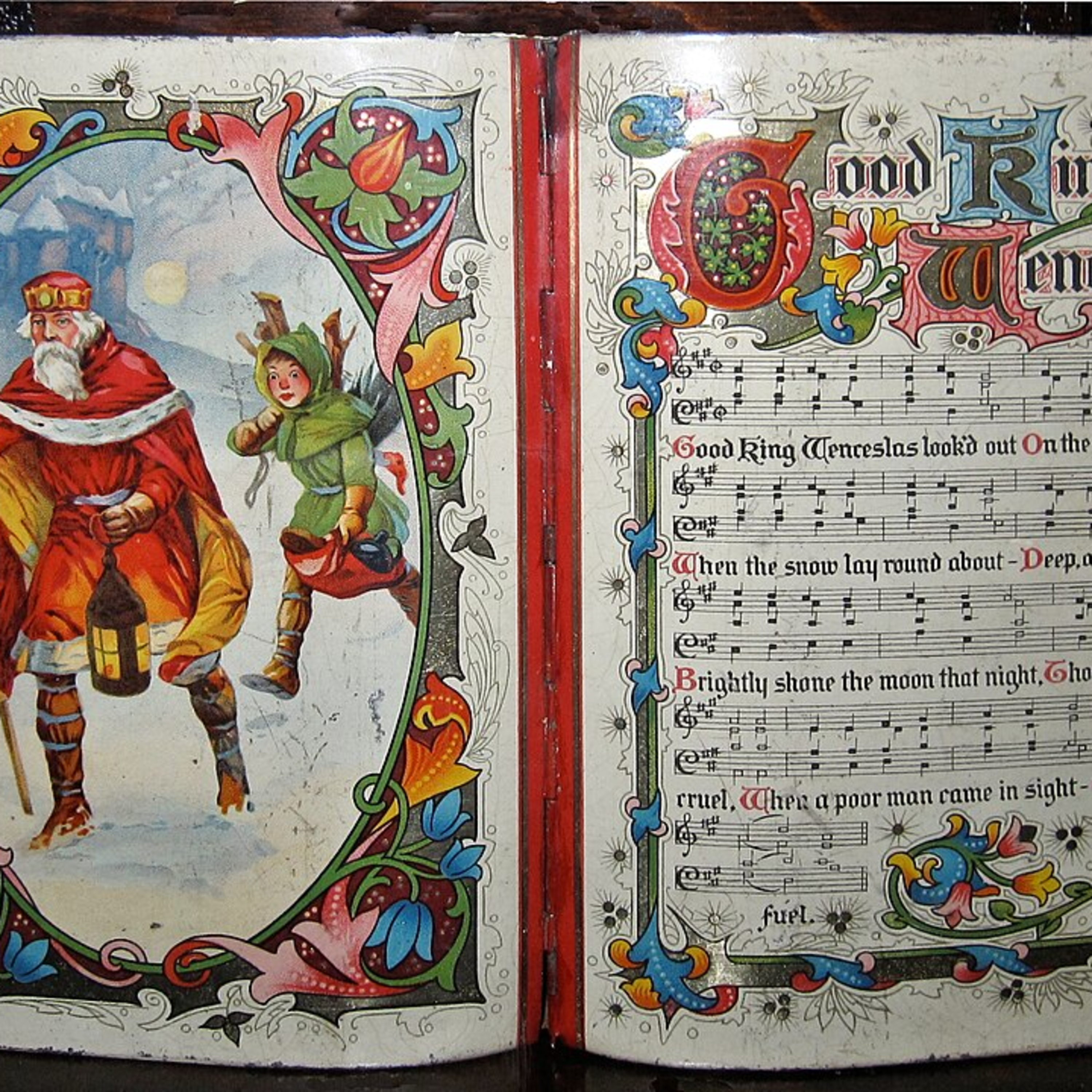 🎄️ Christmas Short Works Collection - Good King Wenceslas by John Mason Neale episode artwork