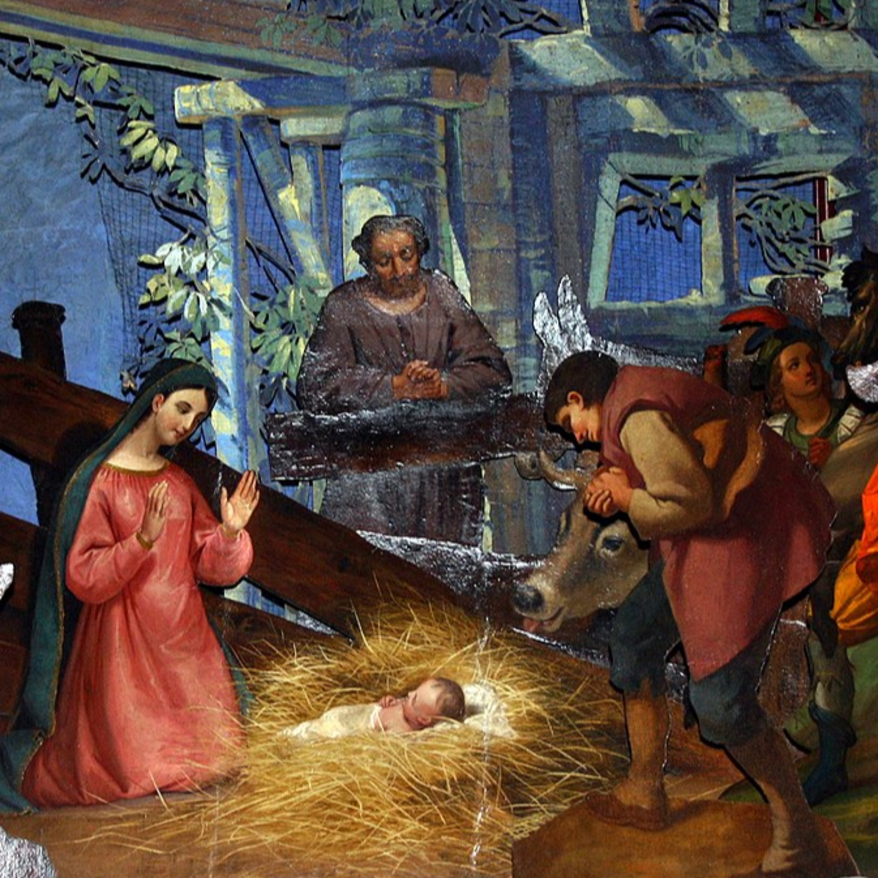 🎄️ Christmas Short Works Collection - Joy Born at Bethlehem by Charles H. Spurgeon episode artwork