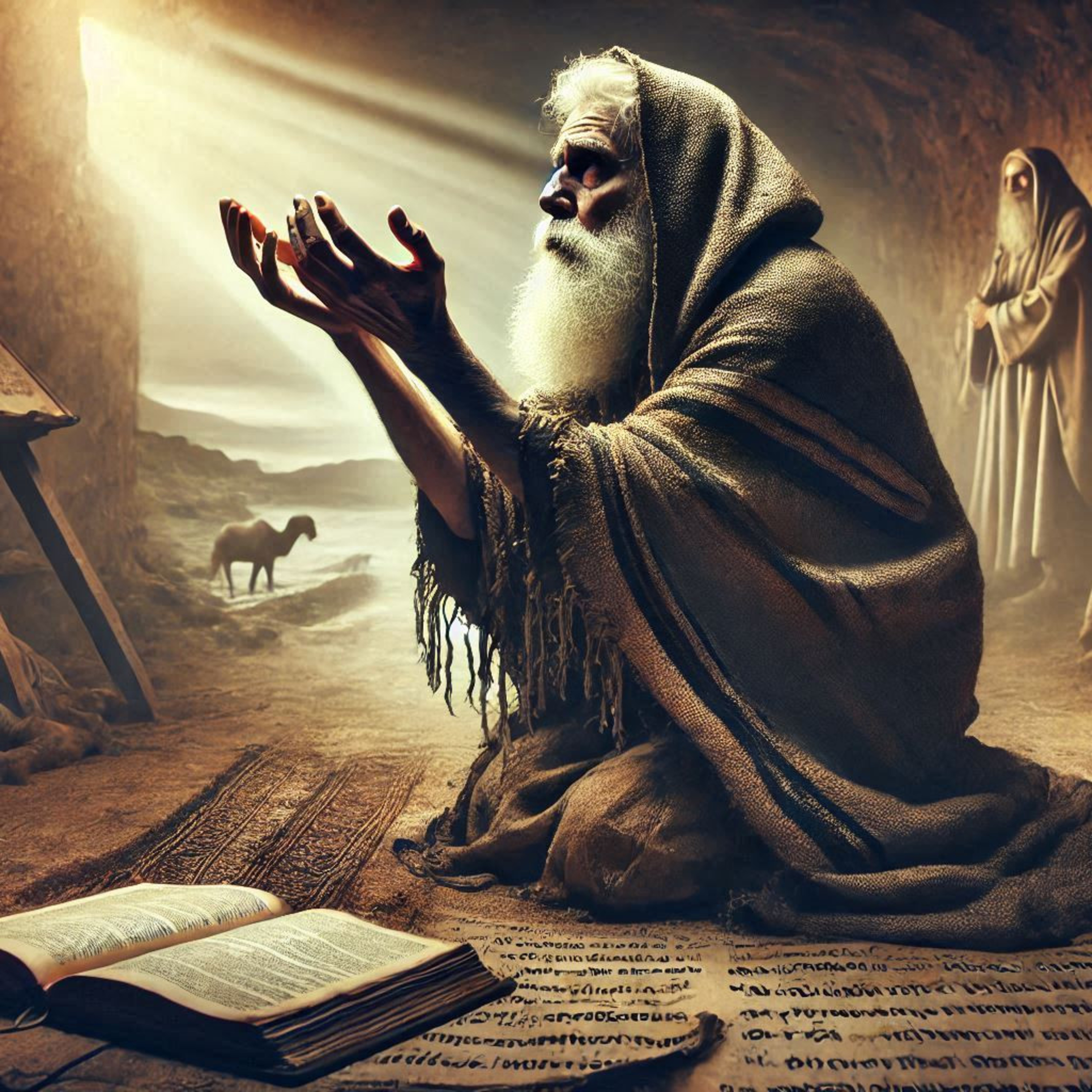 Jesus Answers Prayer