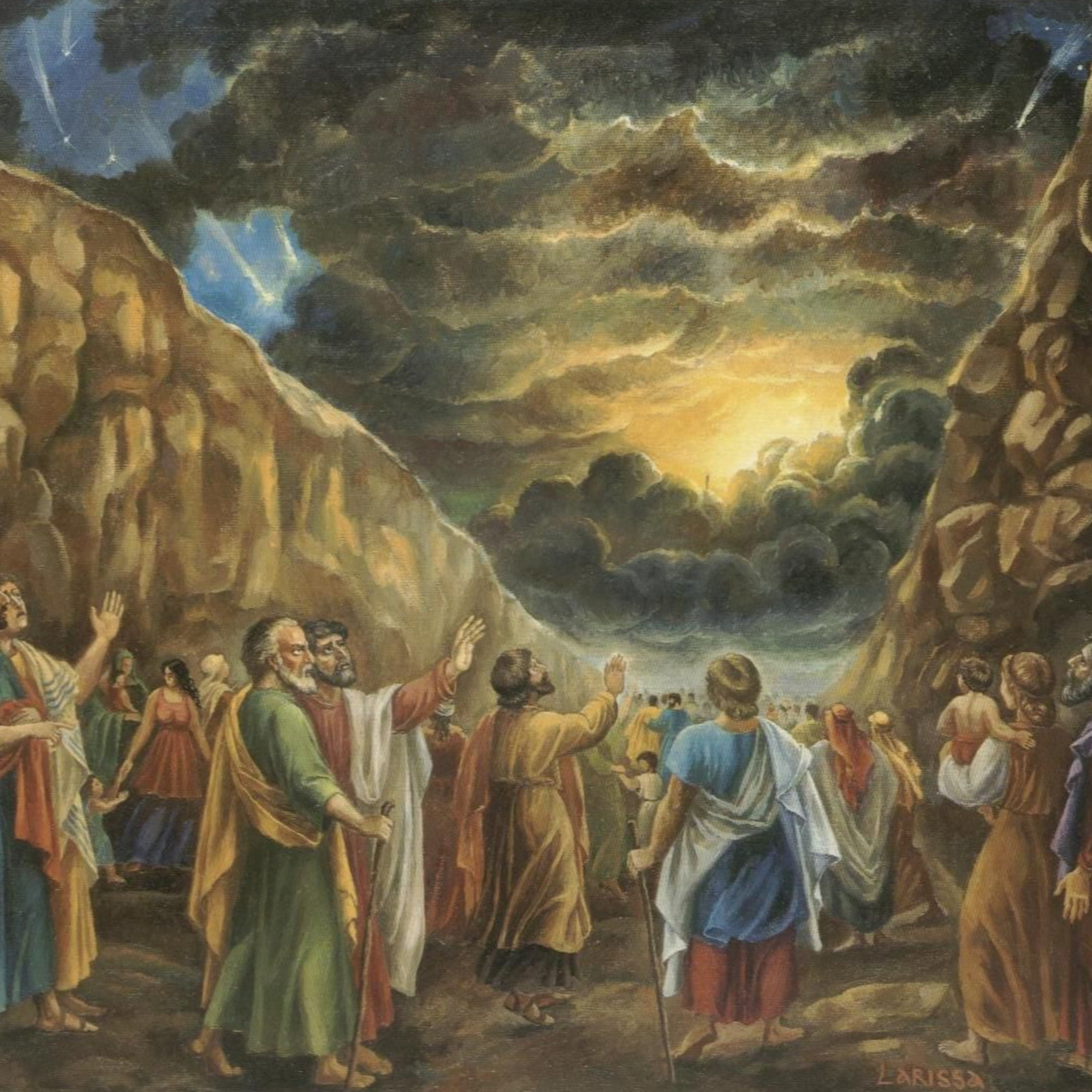 Jesus Answers Prayer