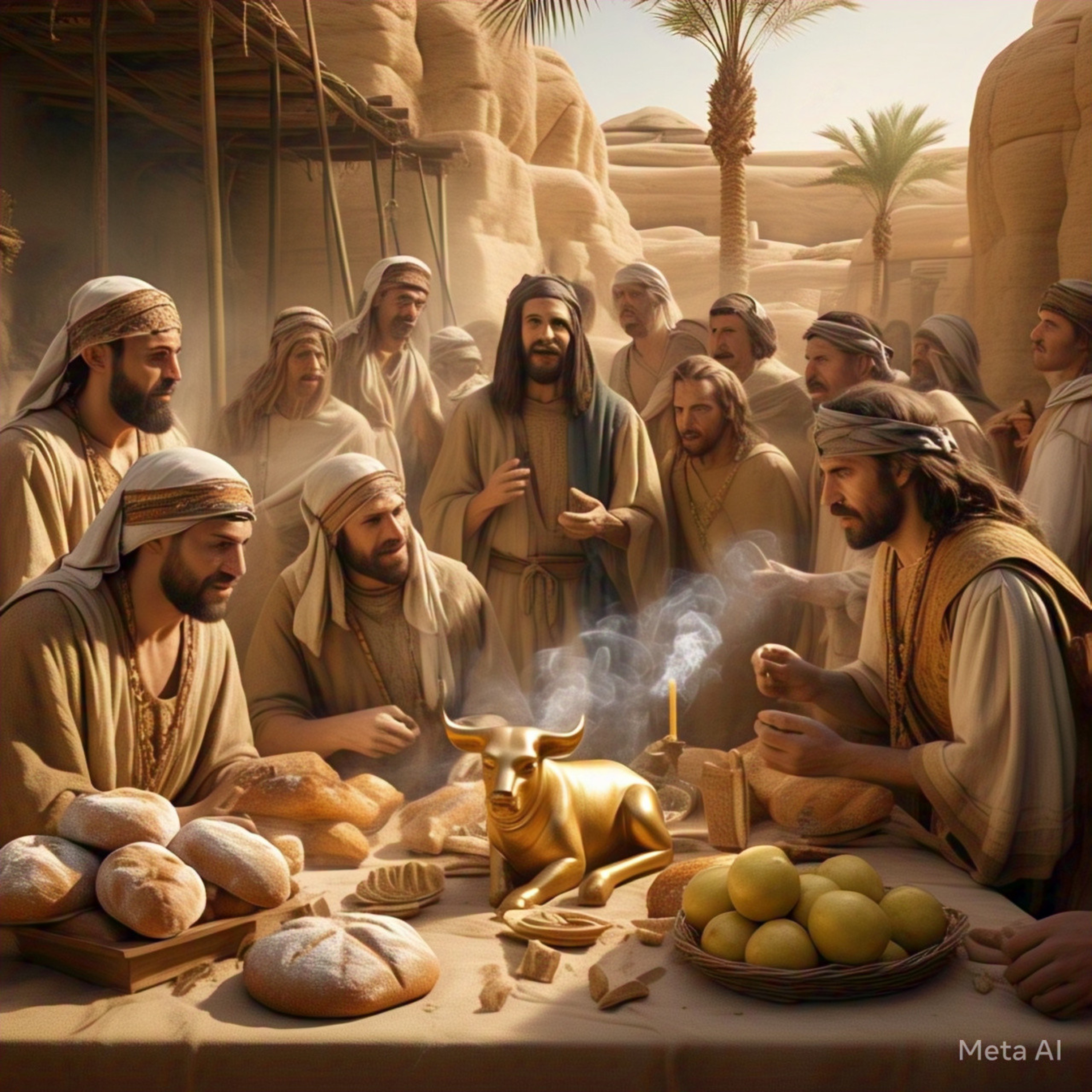 🚨️ The Ingratitude Of Israel! Malachi 1 with Commentary. ✡️ episode artwork
