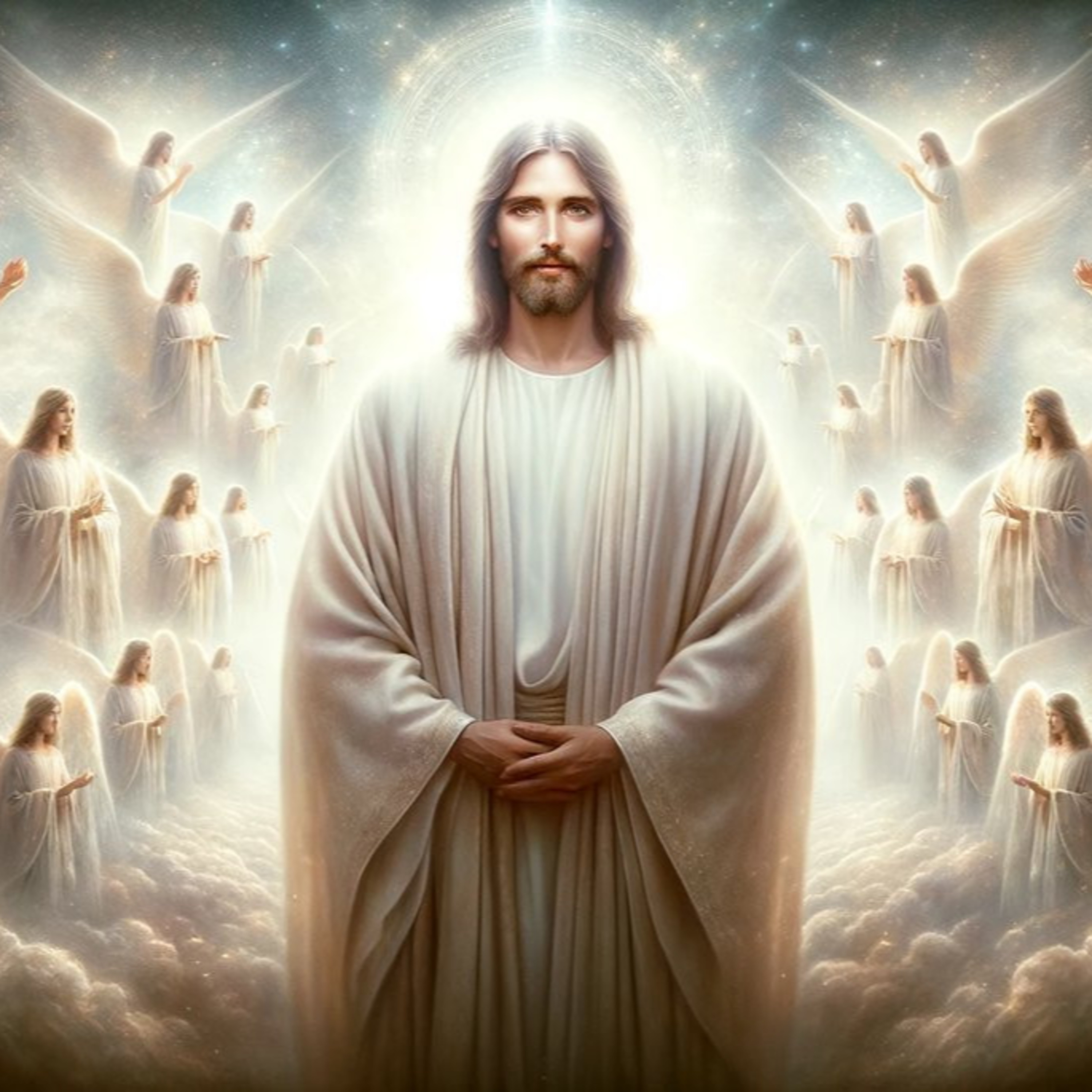 Jesus Answers Prayer