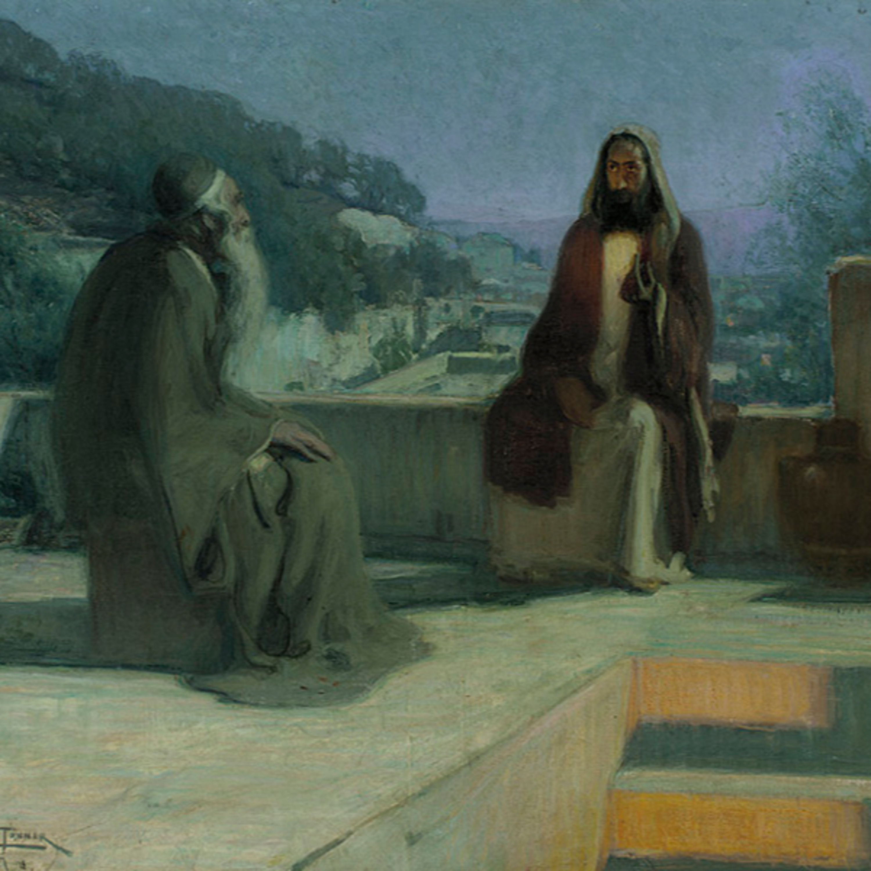 Jesus Answers Prayer