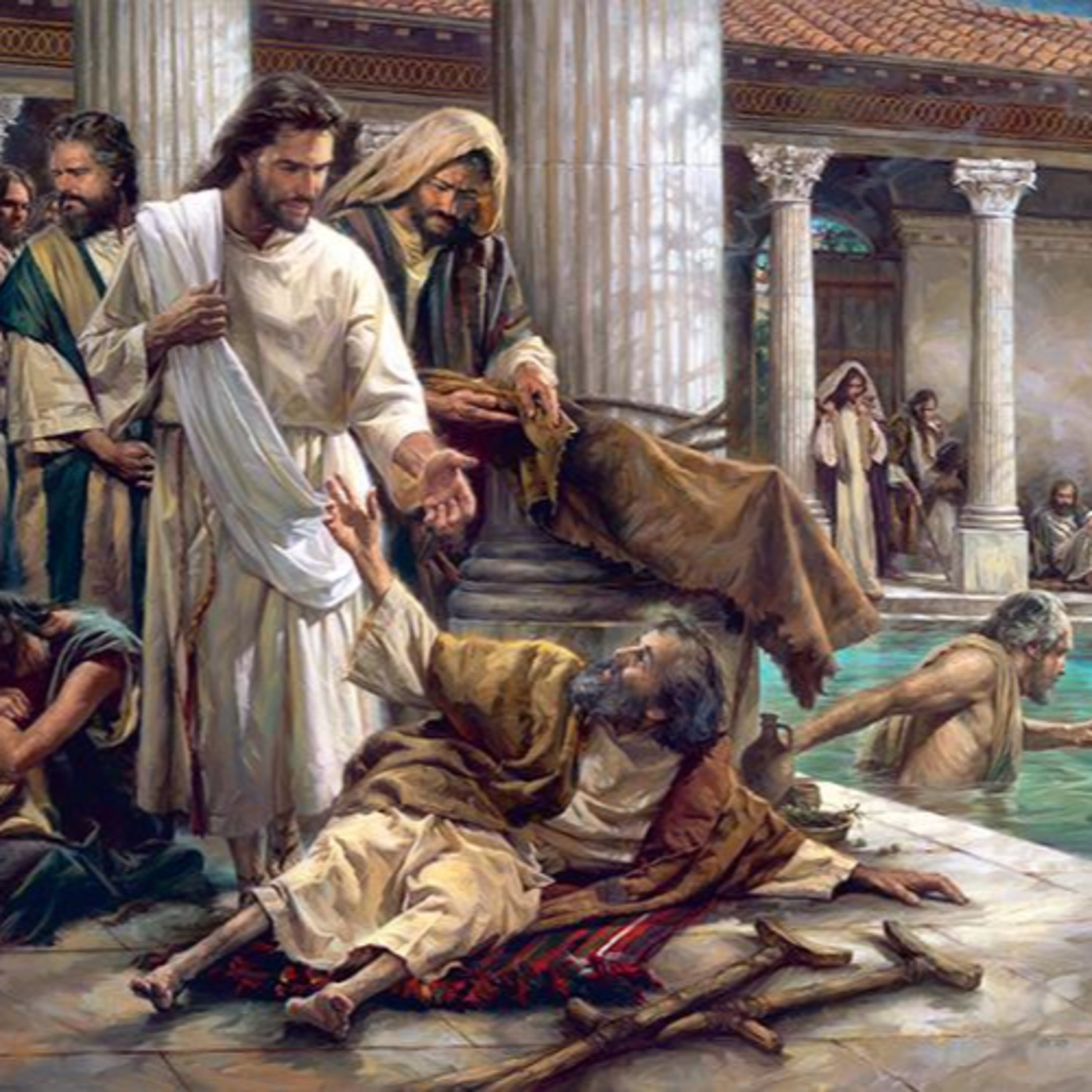 Jesus Answers Prayer