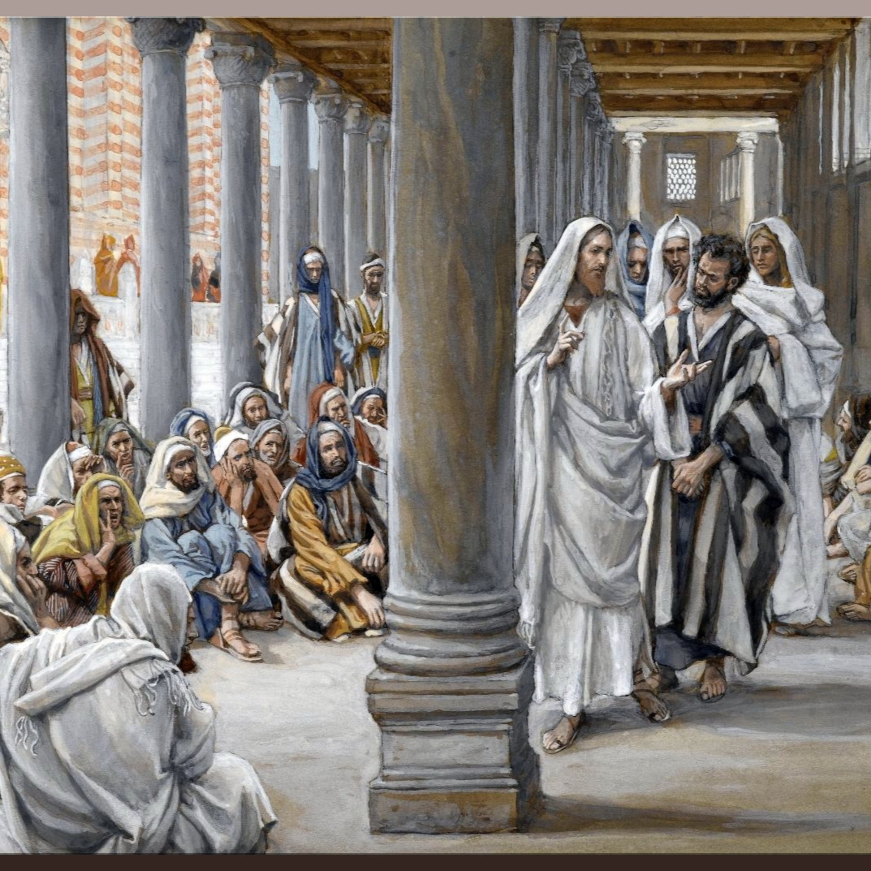 Jesus Answers Prayer
