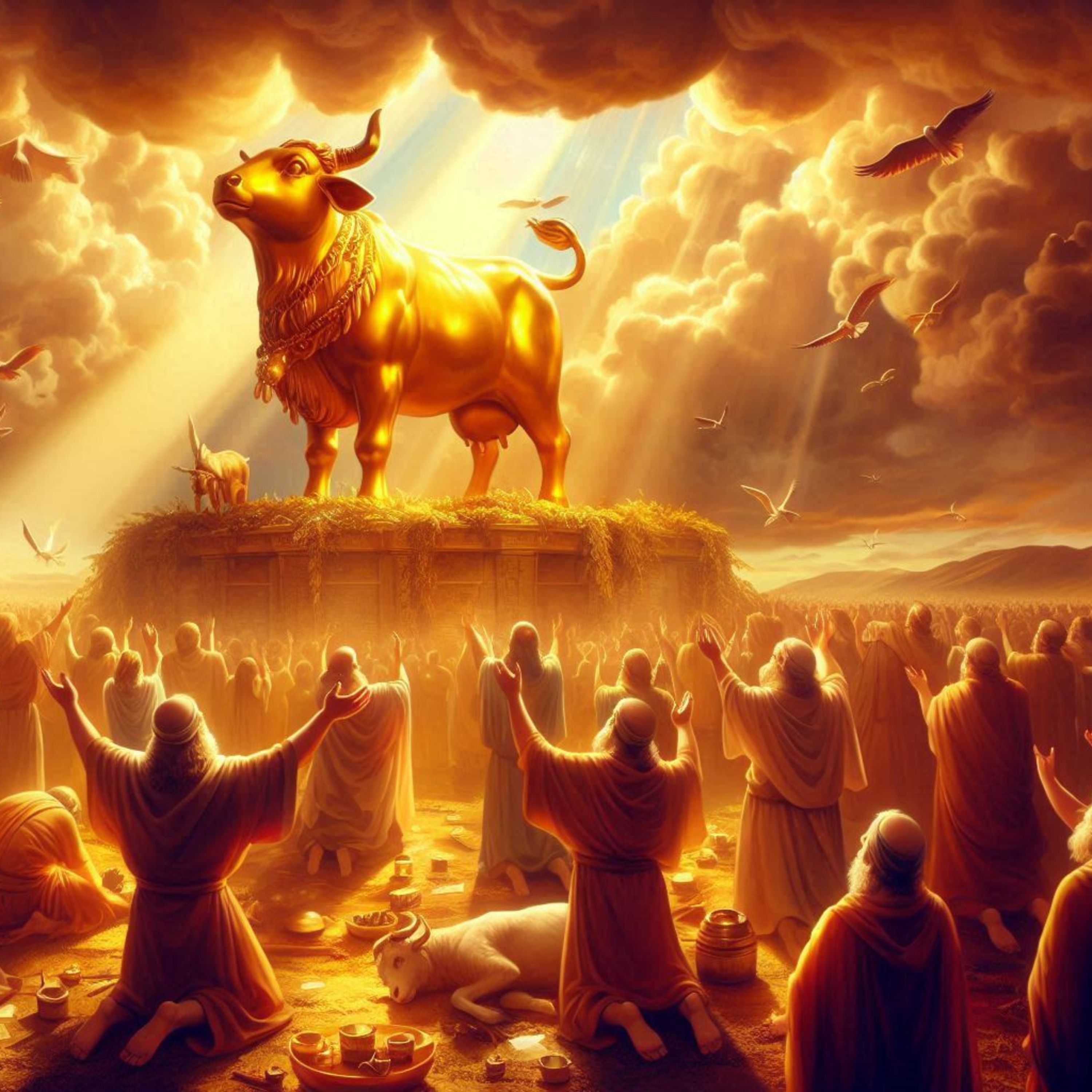 🔥️ Pastor Jack Hyles Sermon "Nimrod And False Religion” 🌚️🗿️ episode artwork