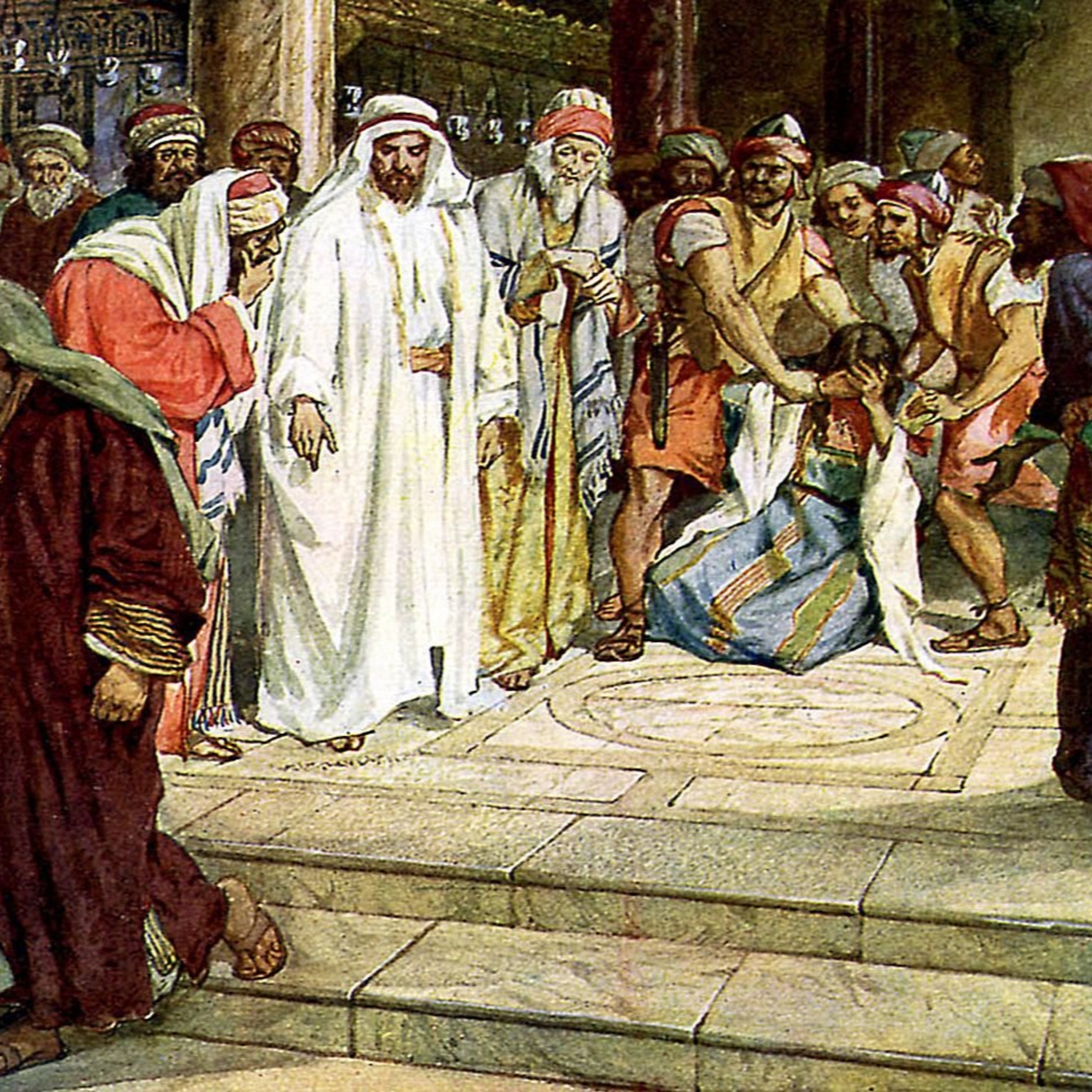 Jesus Answers Prayer