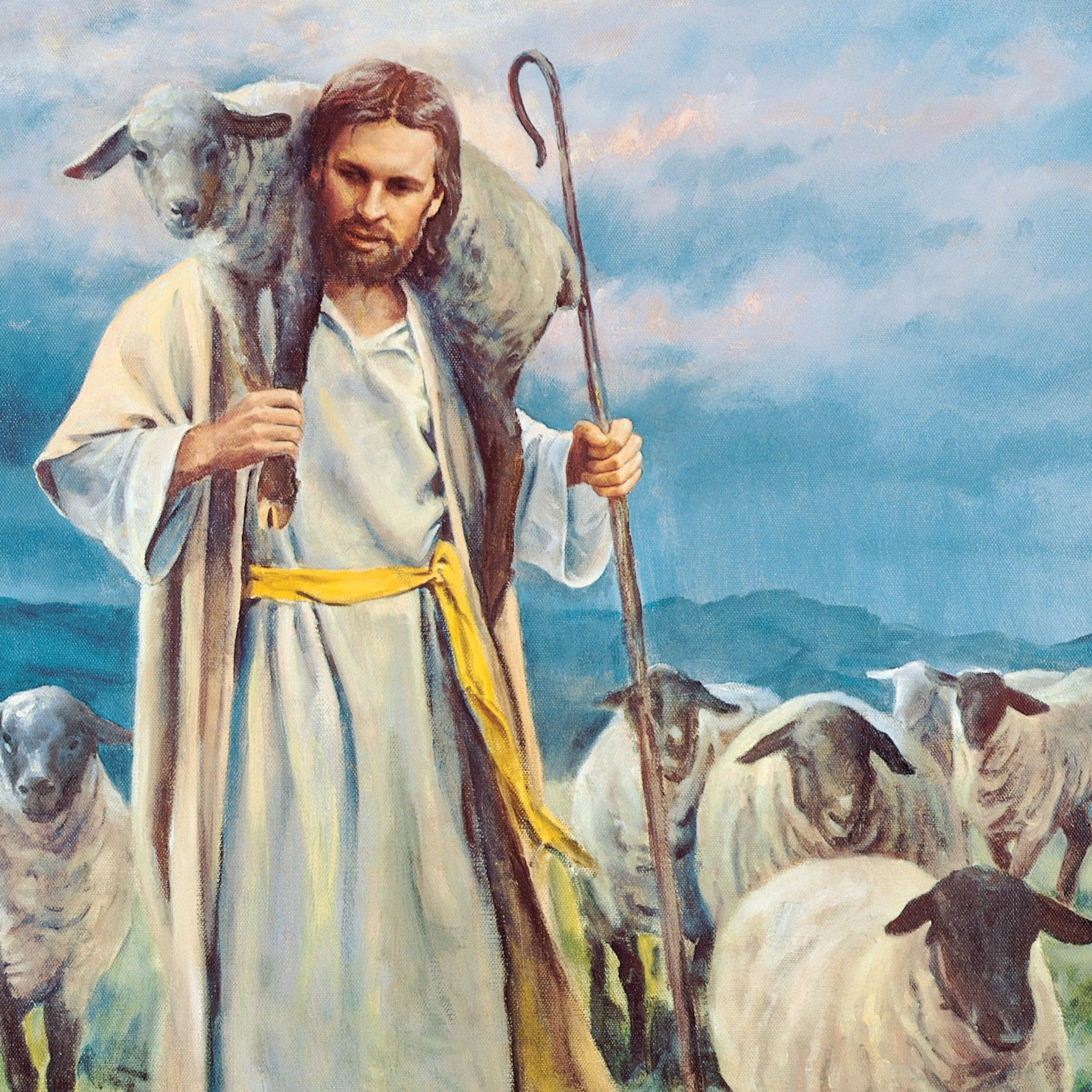 Jesus Answers Prayer