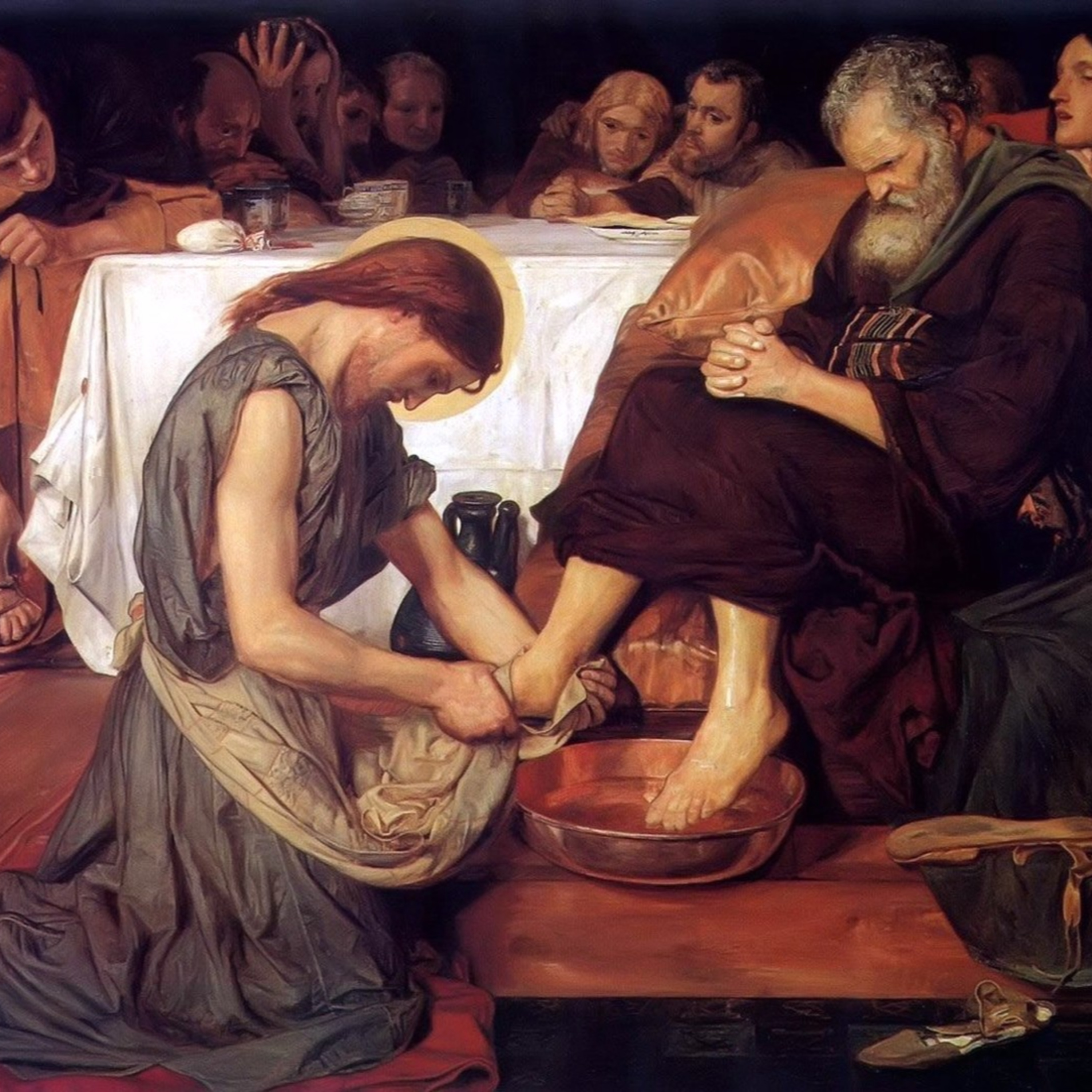 Jesus Answers Prayer