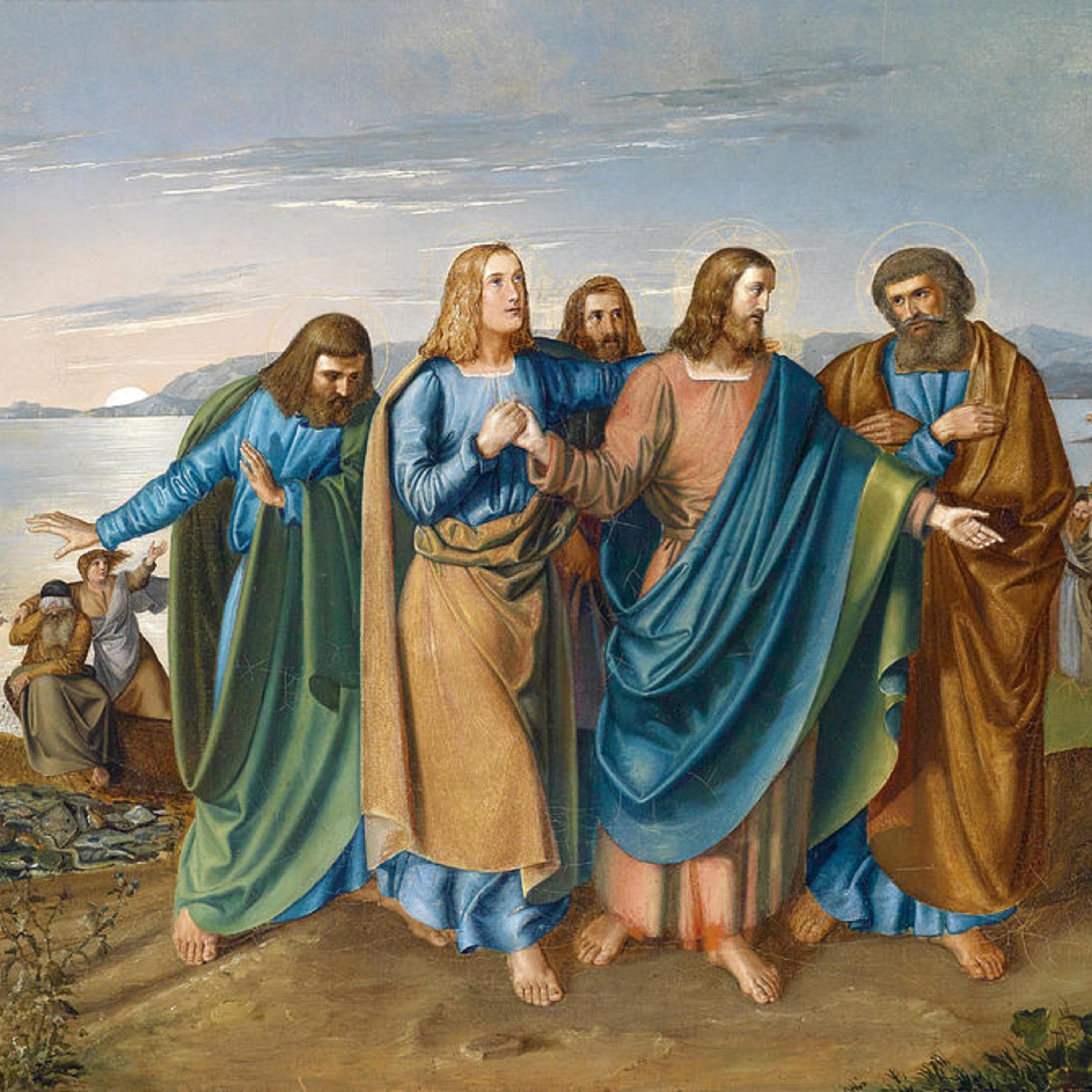 Jesus Answers Prayer