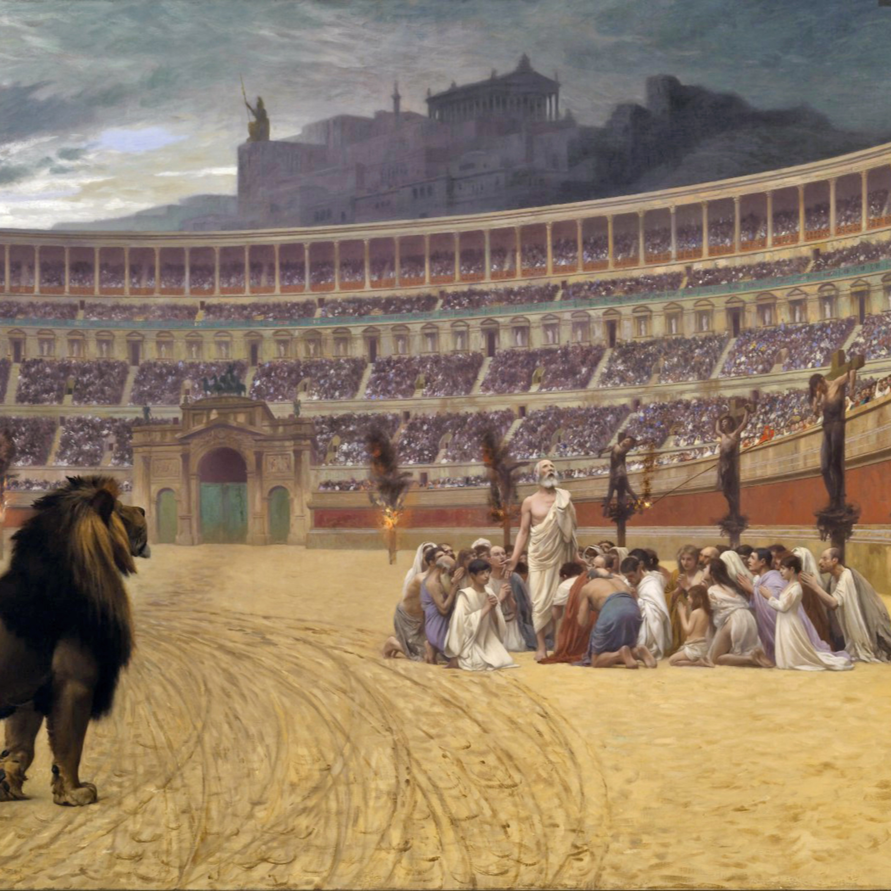 Jesus Answers Prayer