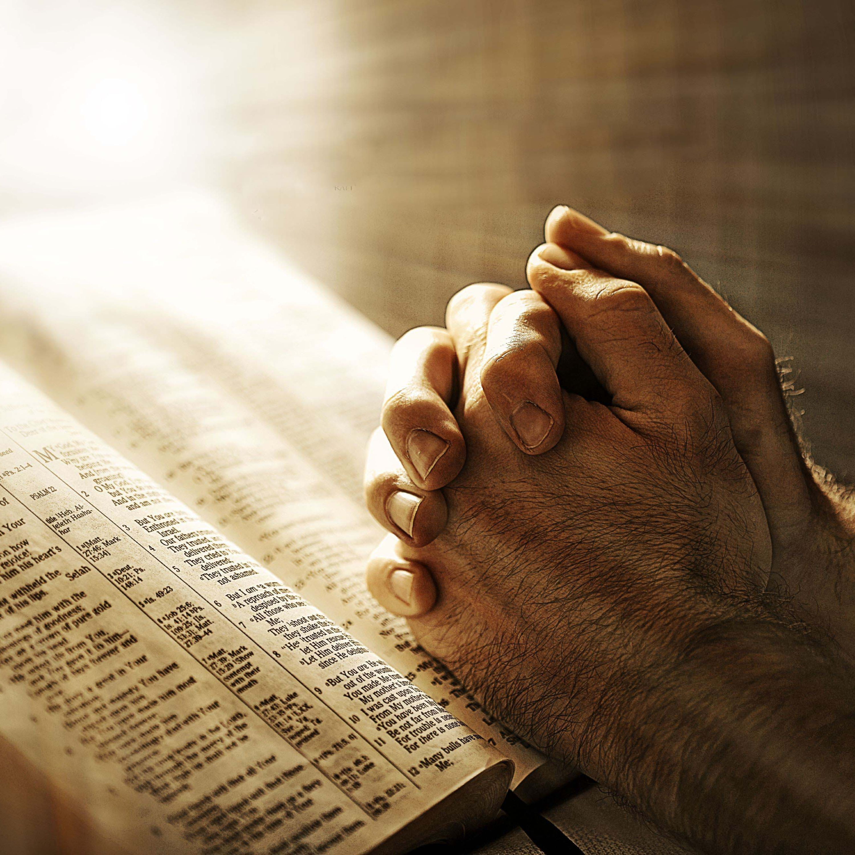 Jesus Answers Prayer