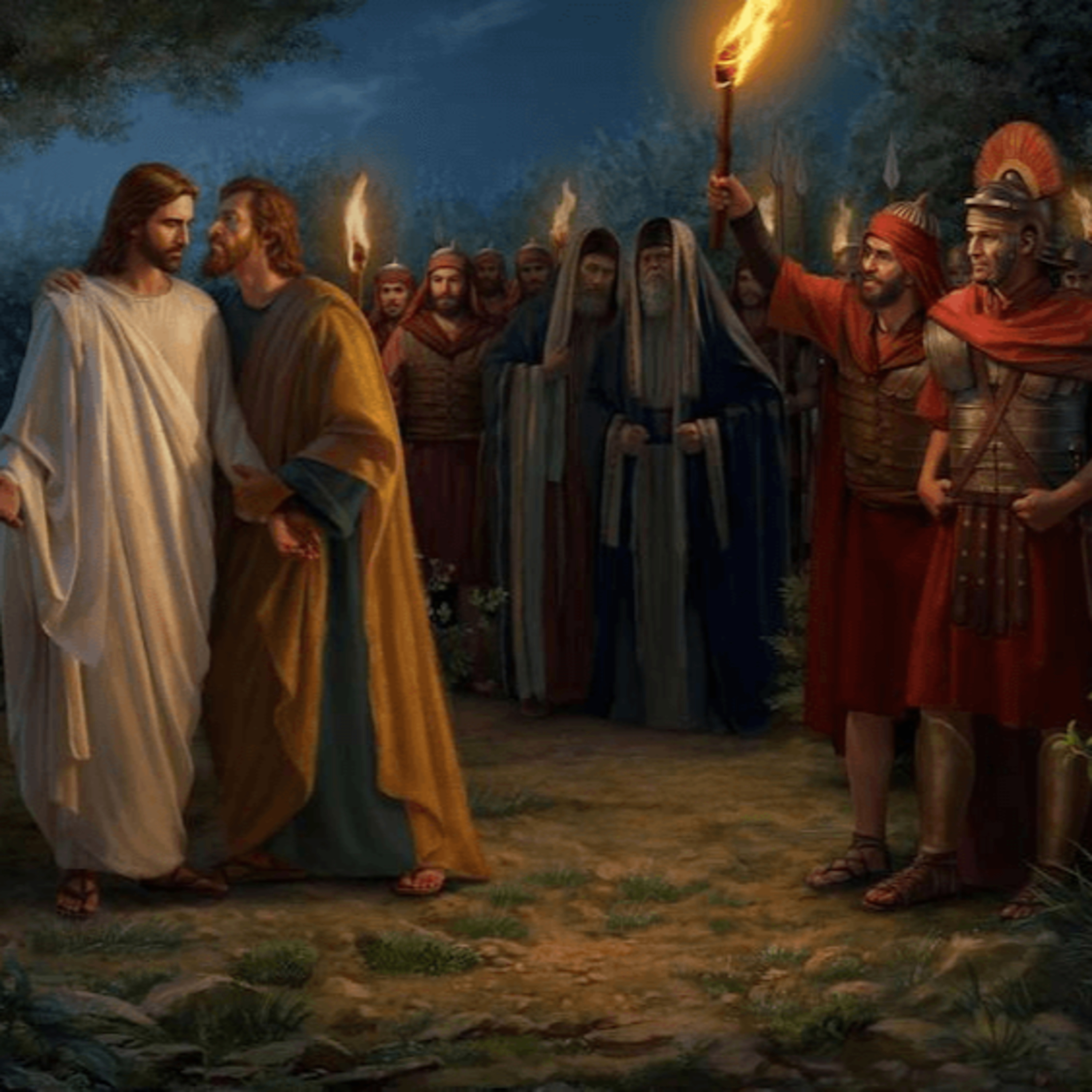Jesus Answers Prayer