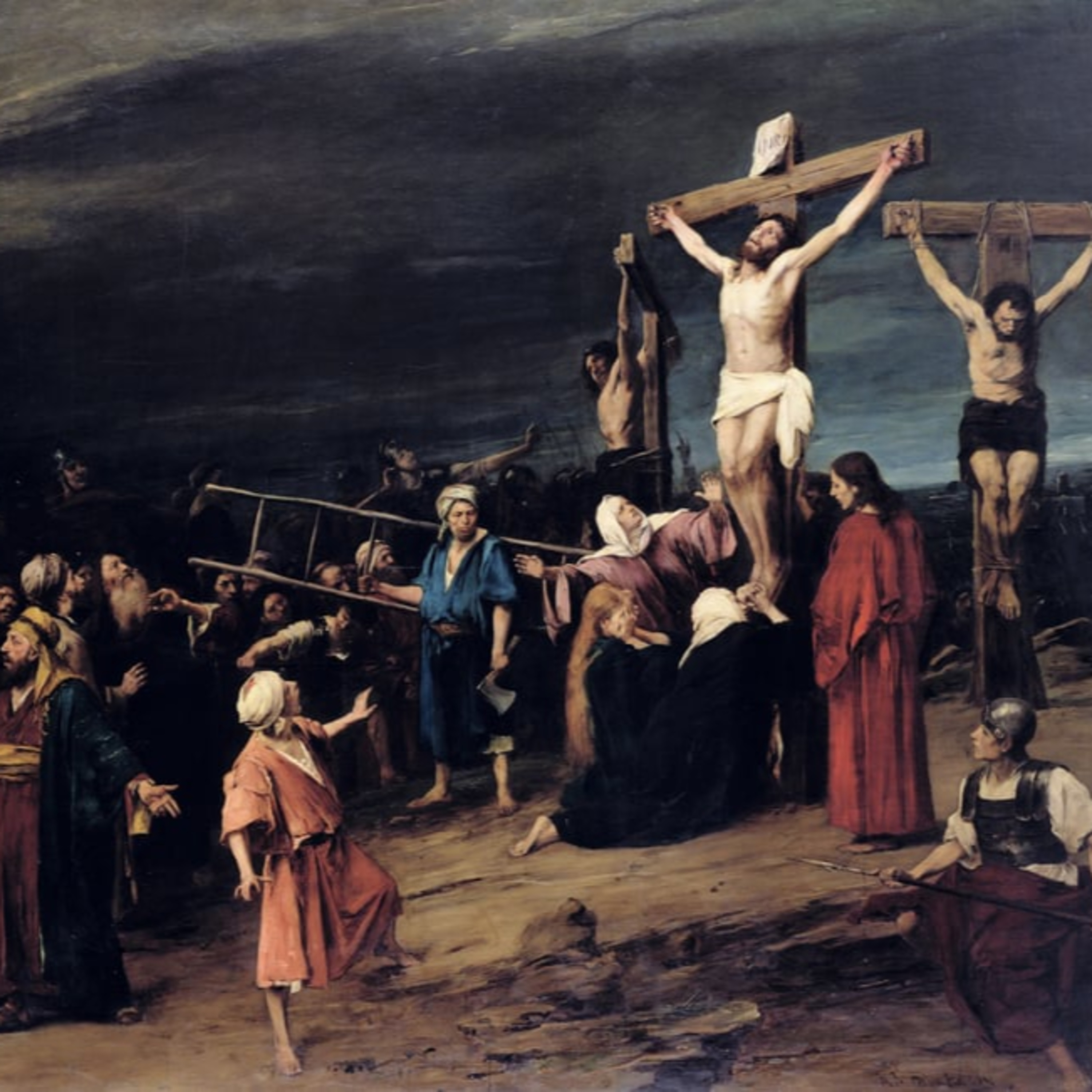 Jesus Answers Prayer