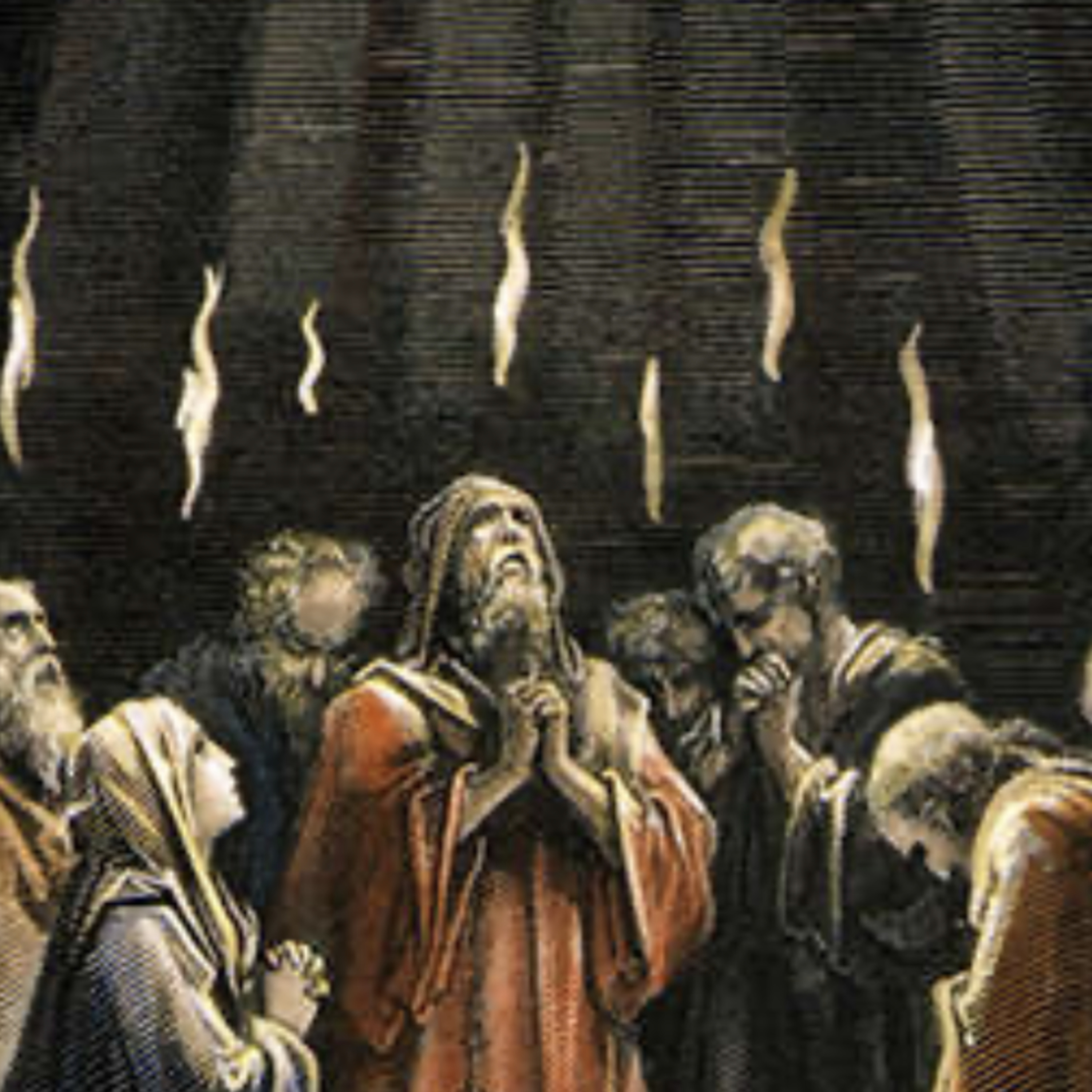 🕊️ The Day Of Pentecost! Acts 2 Explained. ⛪️ episode artwork