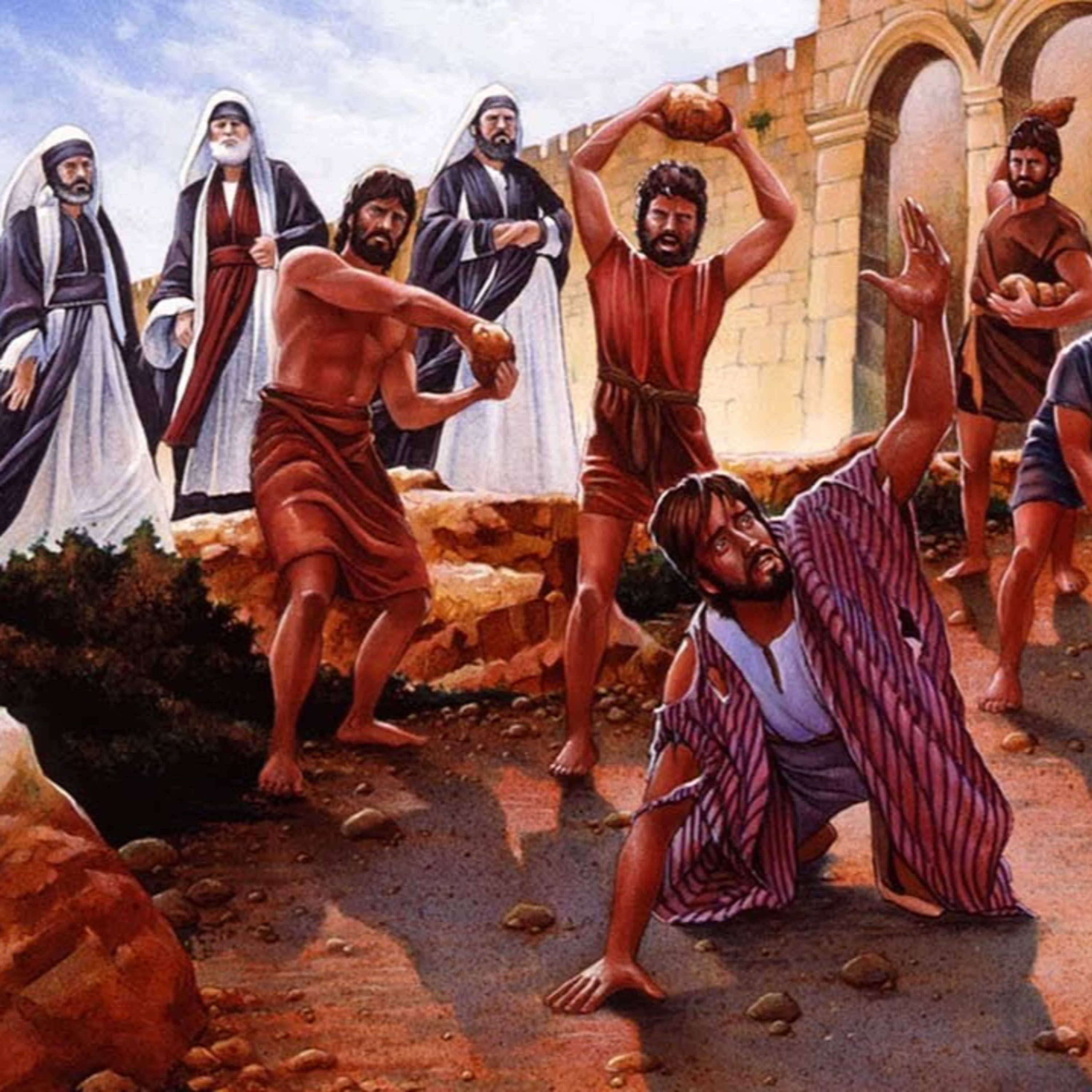 Jesus Answers Prayer