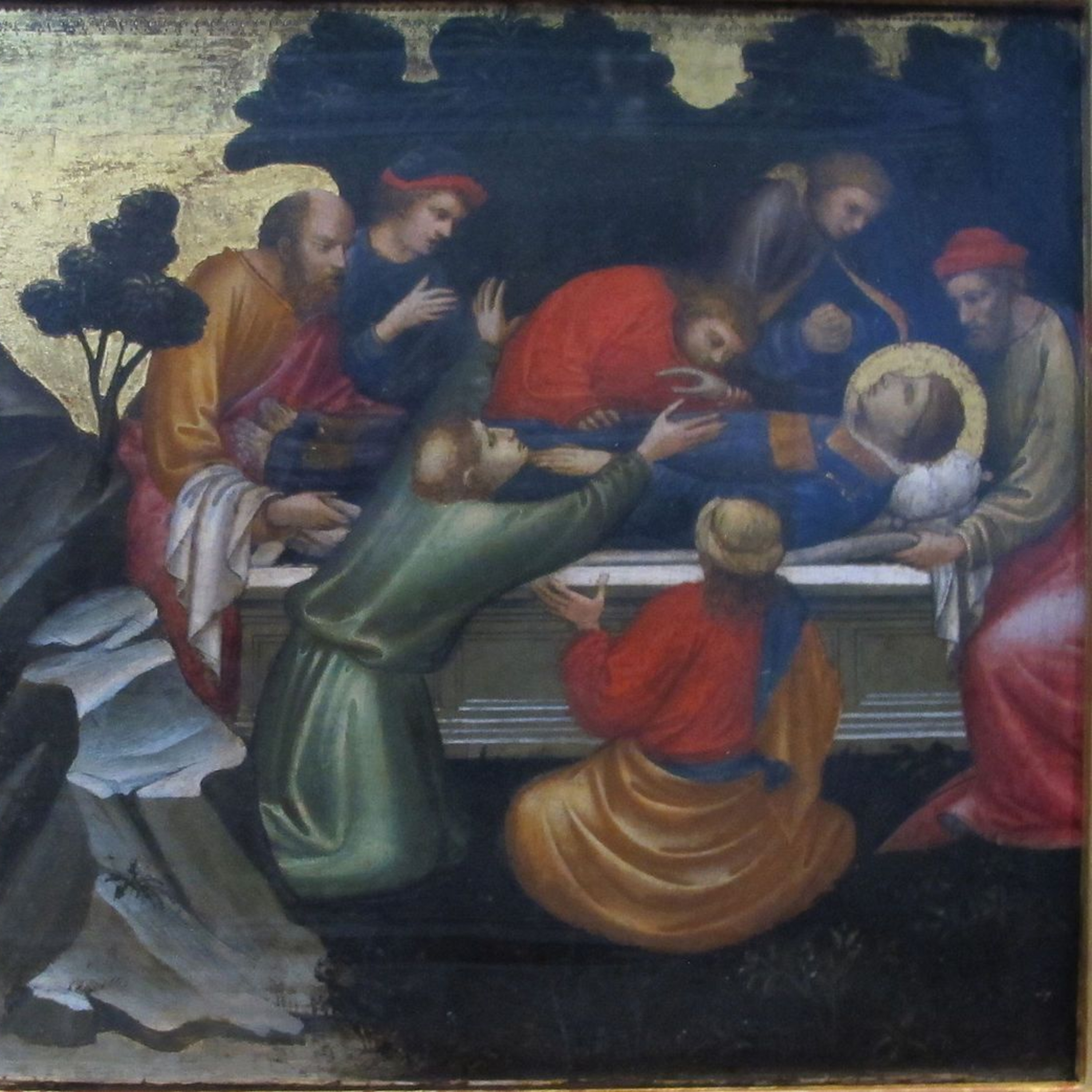 Jesus Answers Prayer