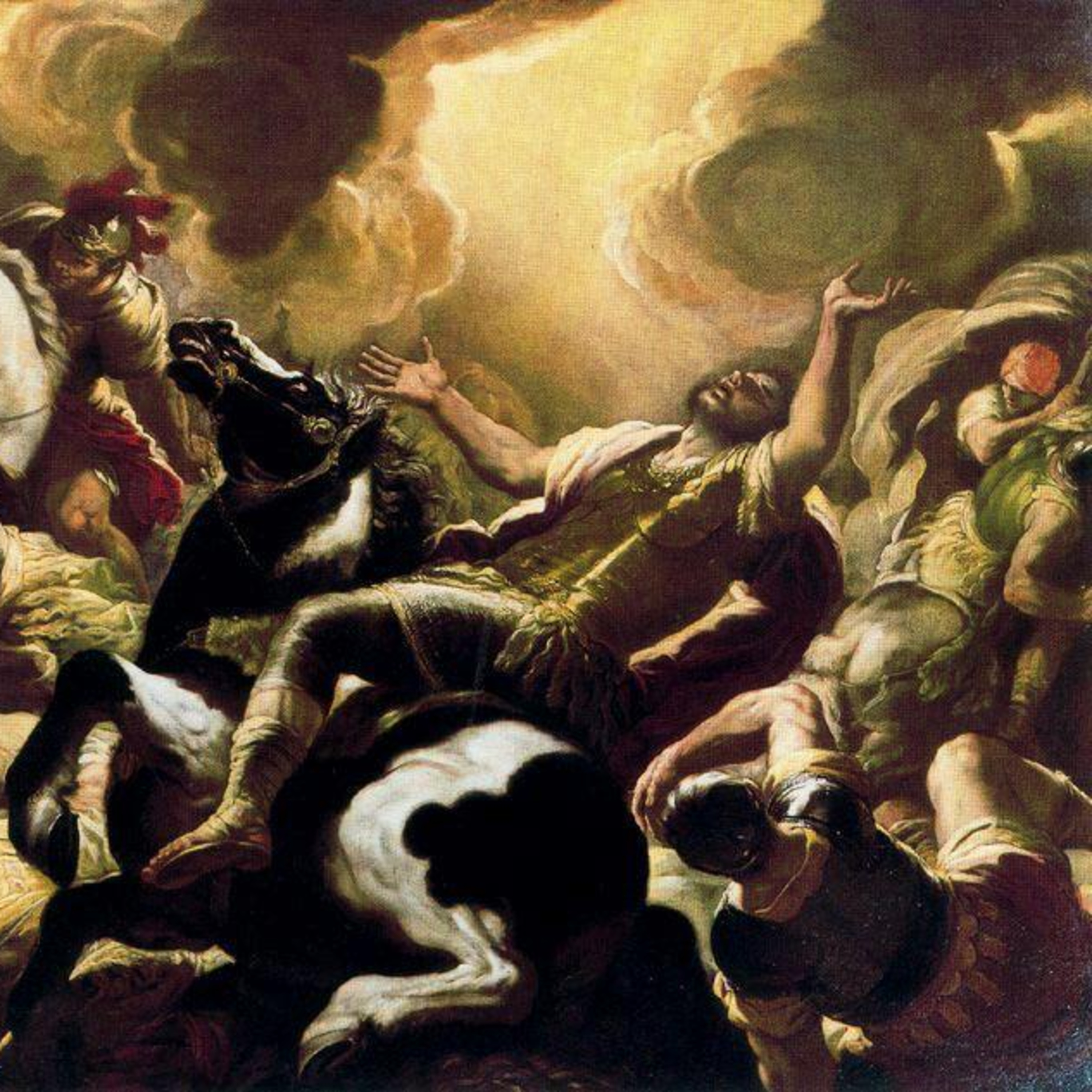 🐎️ The Conversion Of Saul! Acts 9 Explained. 🕊️ episode artwork