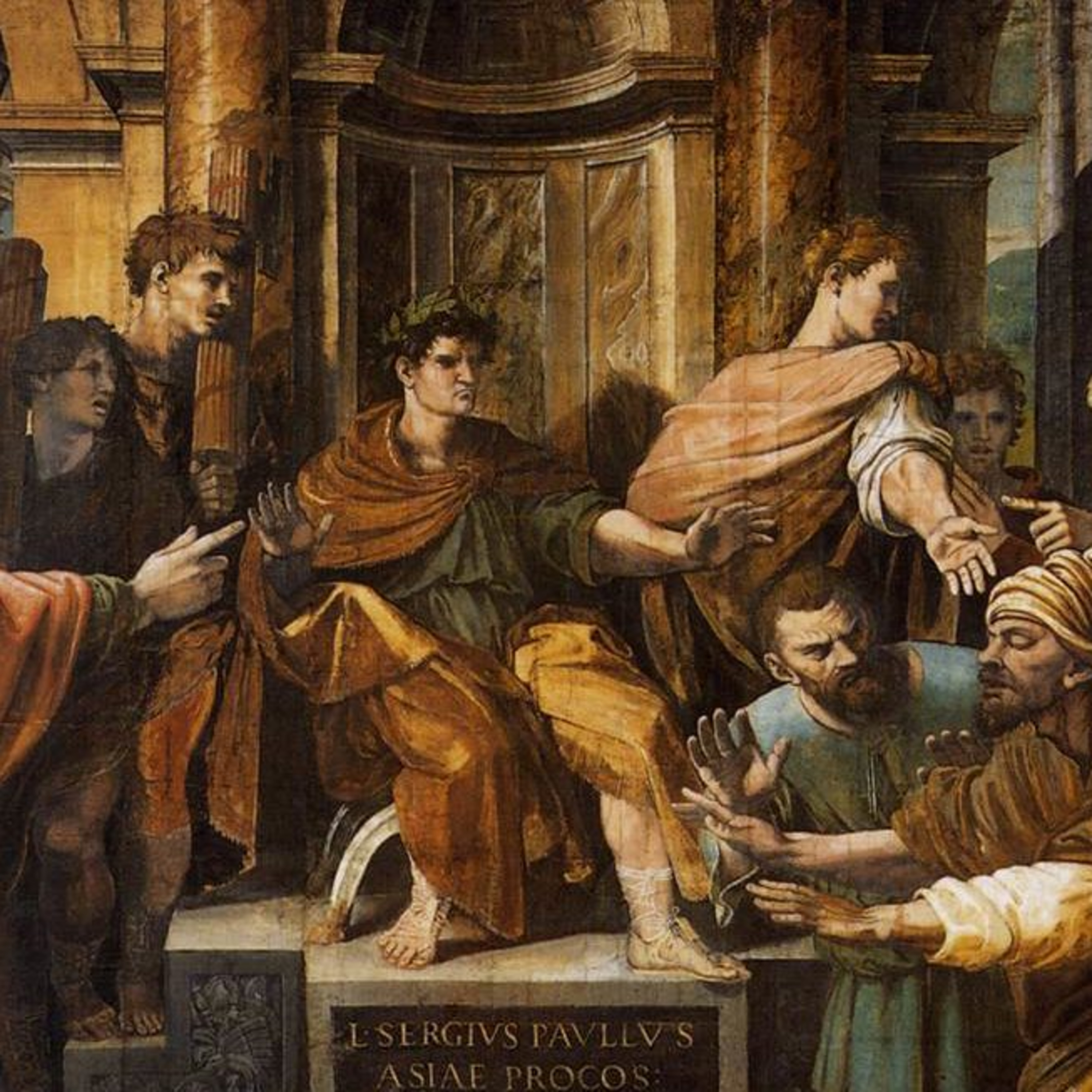 🪄️ Elymas The Sorcerer! Acts 13 with Commentary. 🧑‍🦯️ episode artwork
