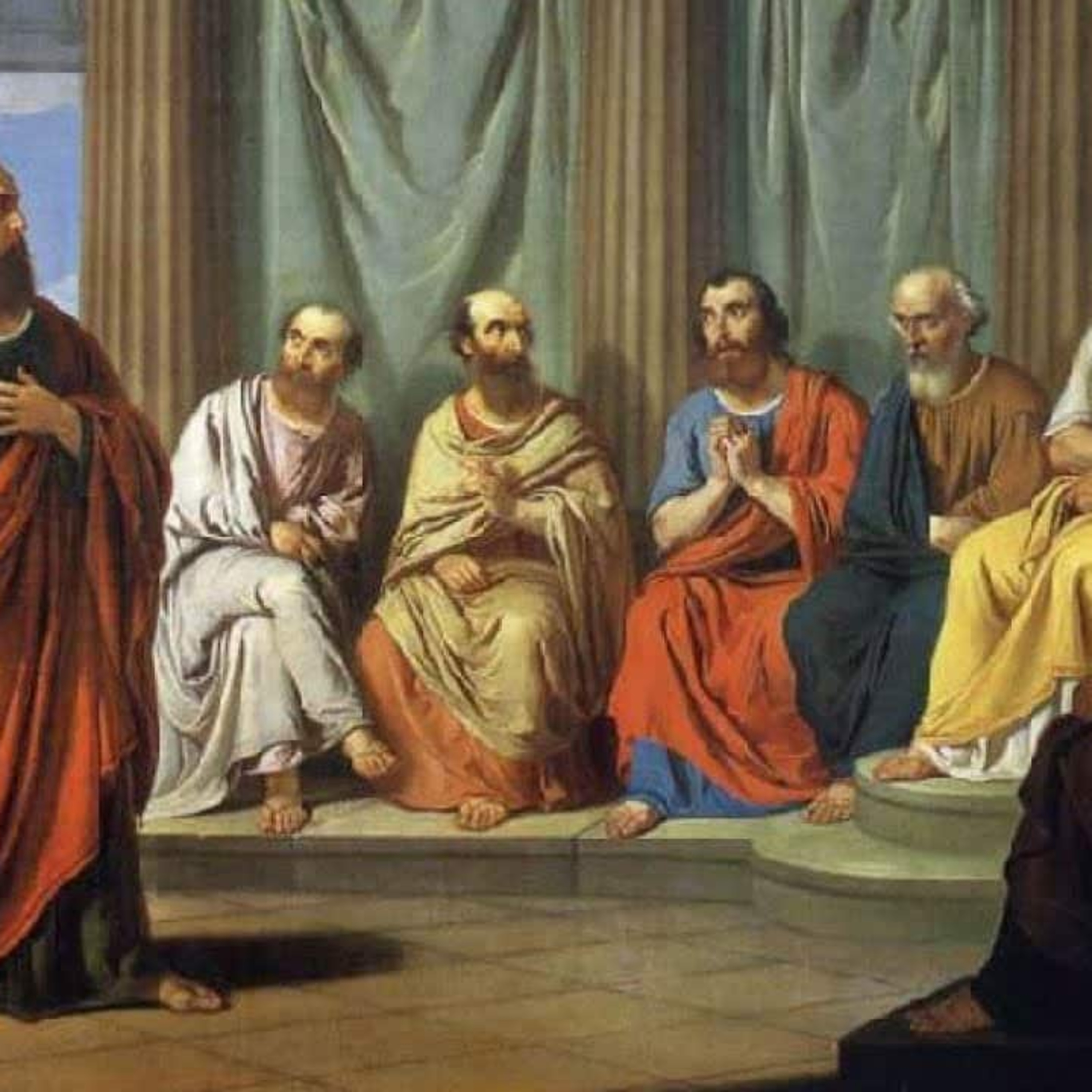 ✝️ The Council At Jerusalem! Acts 15 with Commentary. 🙏 episode artwork