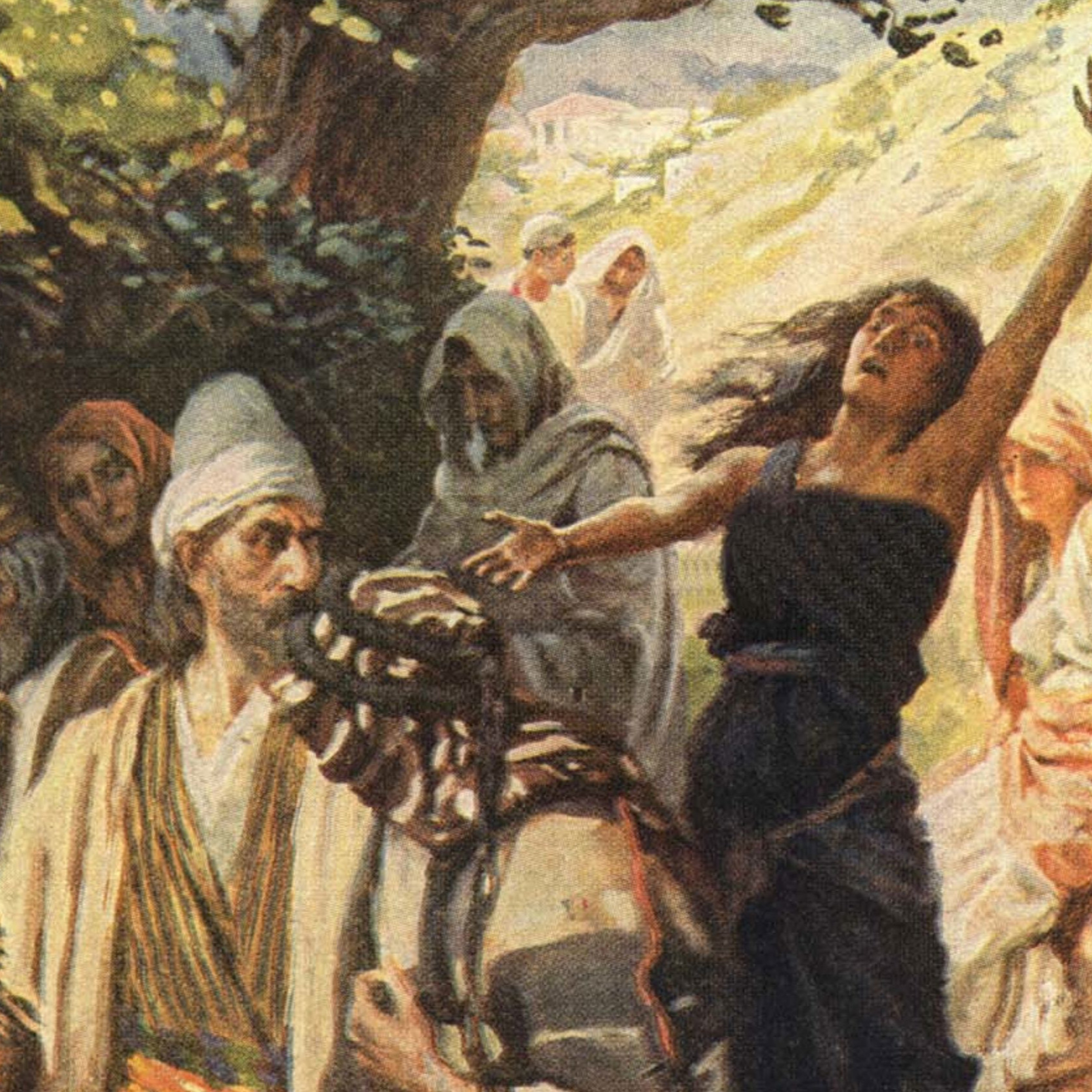 🚫️ An Evil Spirit Cast Out! Acts 16 Explained. 👿️ episode artwork