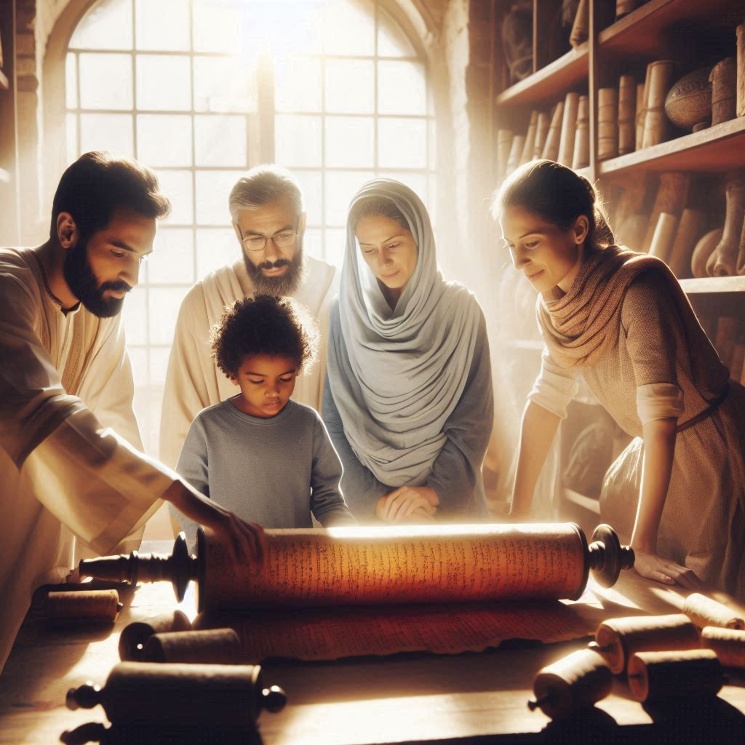 🔍️ The Bereans Nobility! Acts 17 Explained. 📜️ episode artwork