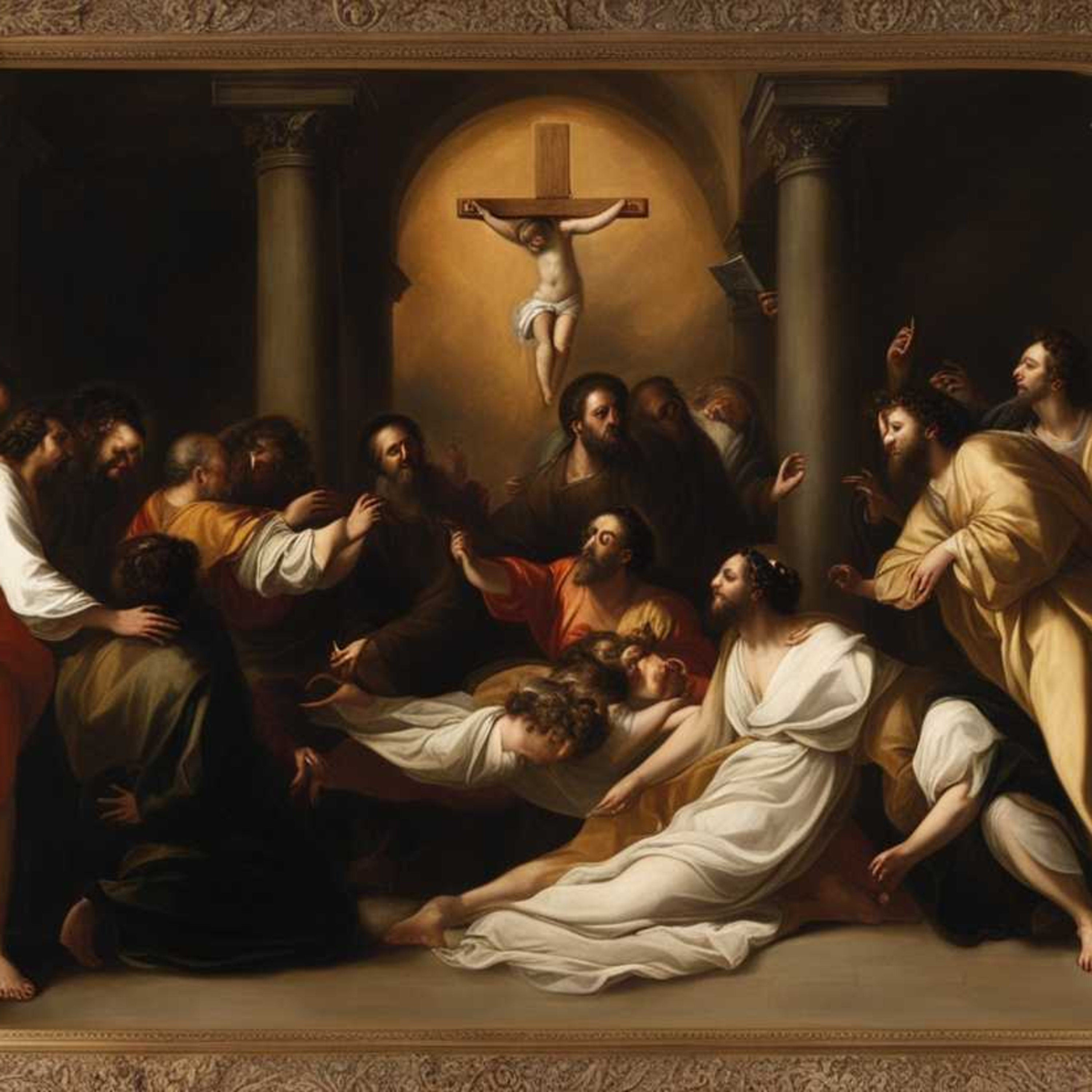 ✡️ The Jewish Exorcists Disgraced! Acts 19 Explained. 🤕️ episode artwork