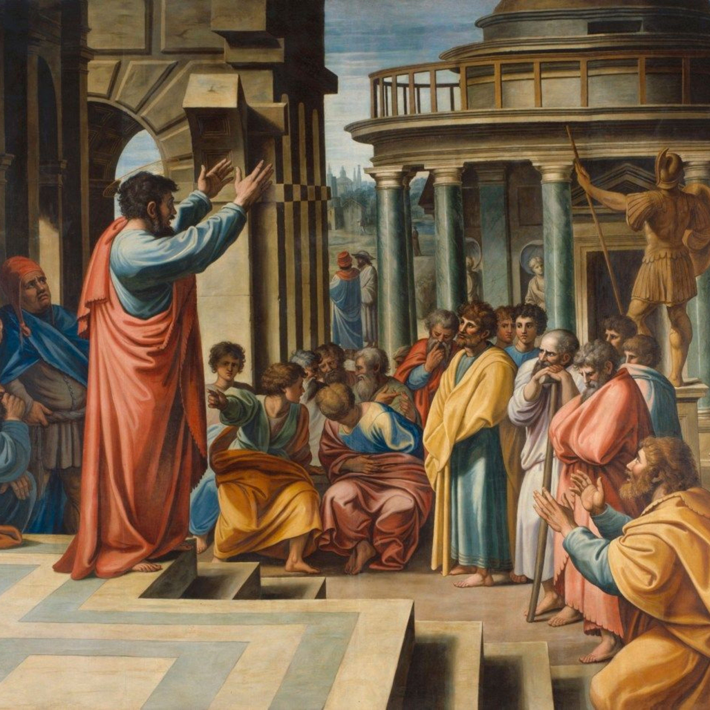 Jesus Answers Prayer