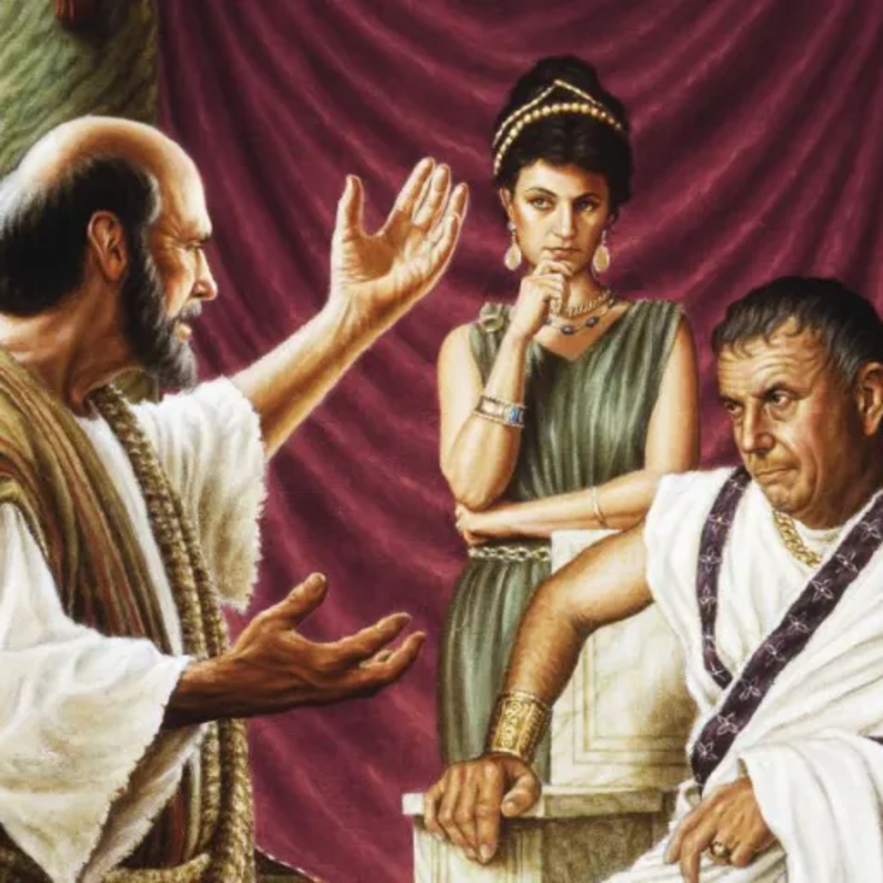 Jesus Answers Prayer